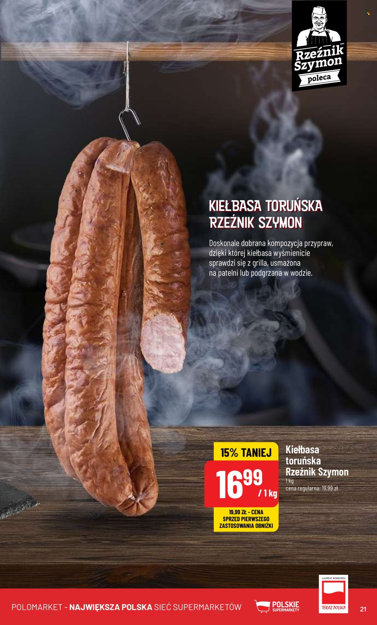 Gazetka Polomarket - 20.03.2024 - 26.03.2024. Strona 21