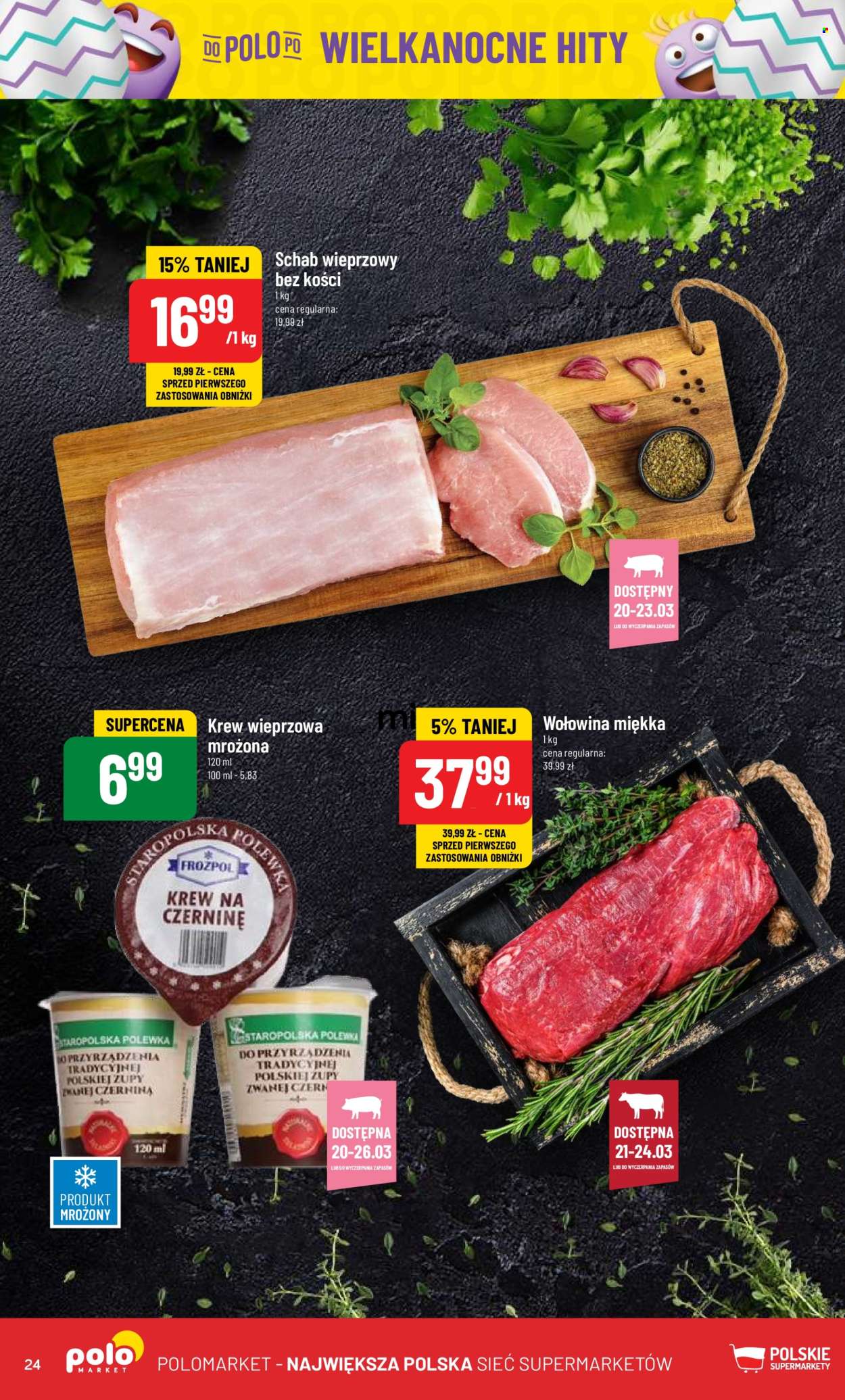 Gazetka Polomarket - 20.03.2024 - 26.03.2024. Strona 24
