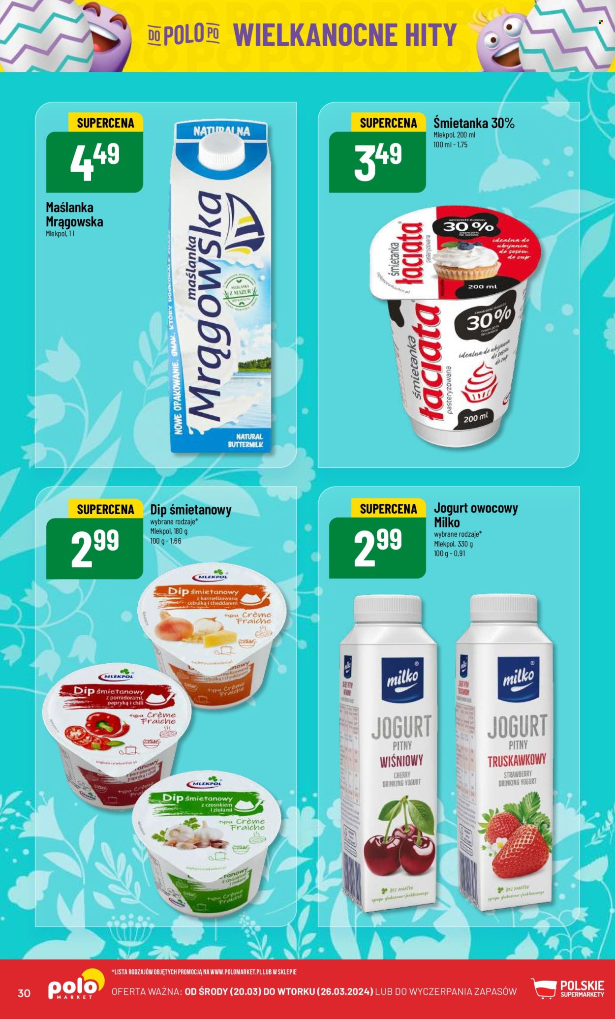Gazetka Polomarket - 20.03.2024 - 26.03.2024. Strona 30