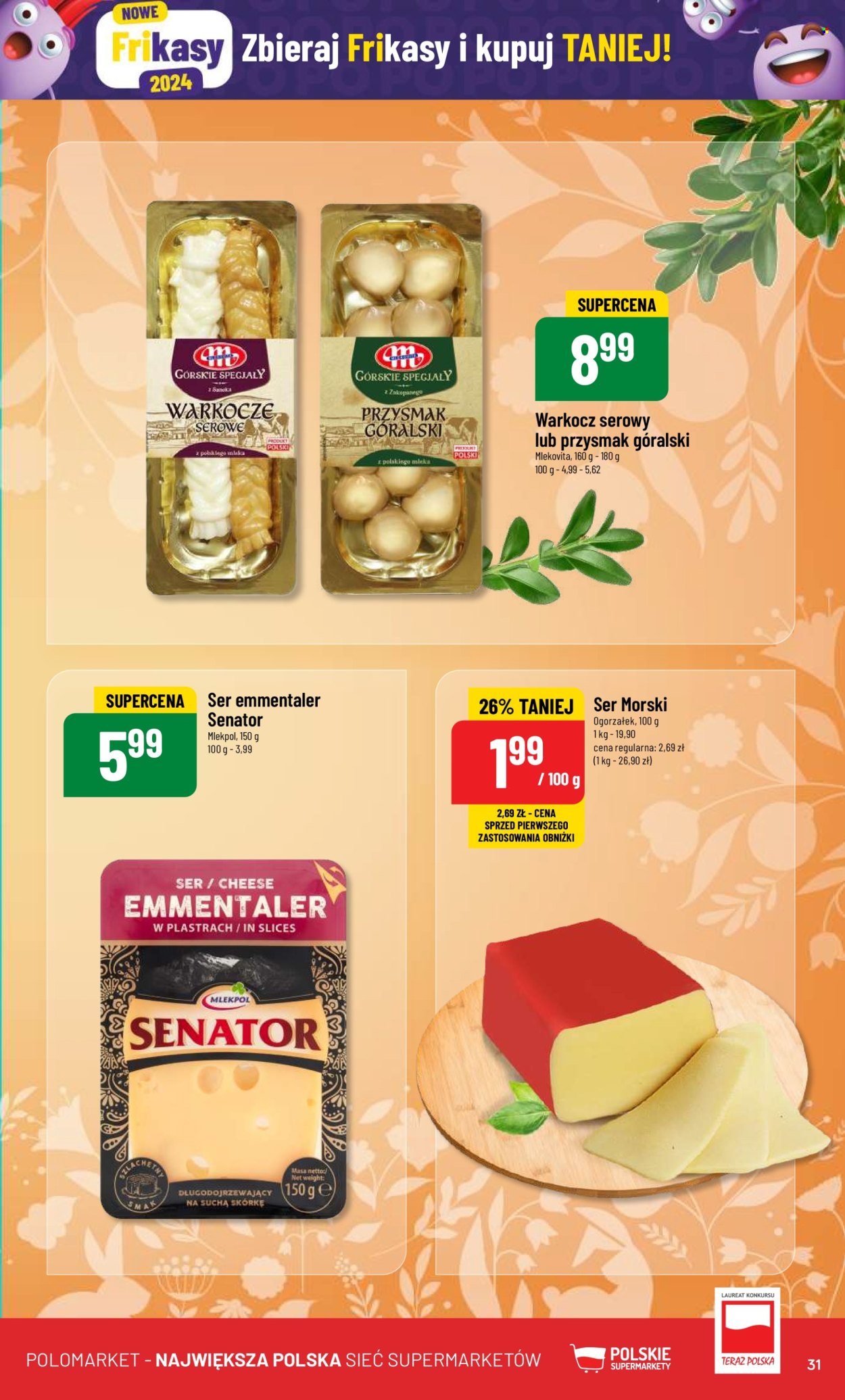 Gazetka Polomarket - 20.03.2024 - 26.03.2024. Strona 31