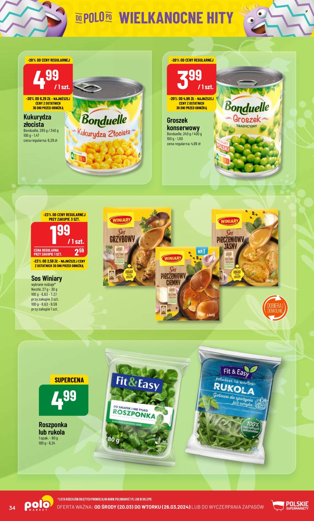 Gazetka Polomarket - 20.03.2024 - 26.03.2024. Strona 34