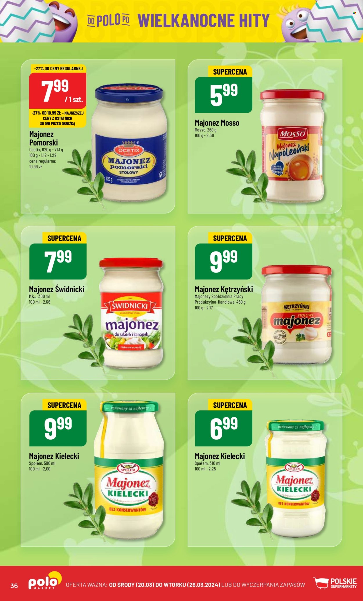 Gazetka Polomarket - 20.03.2024 - 26.03.2024. Strona 36