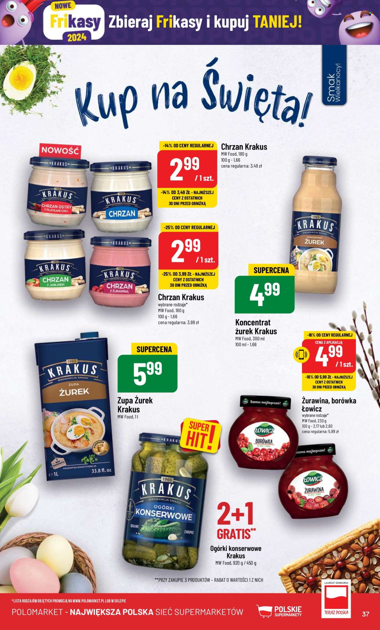 Gazetka Polomarket - 20.03.2024 - 26.03.2024. Strona 37