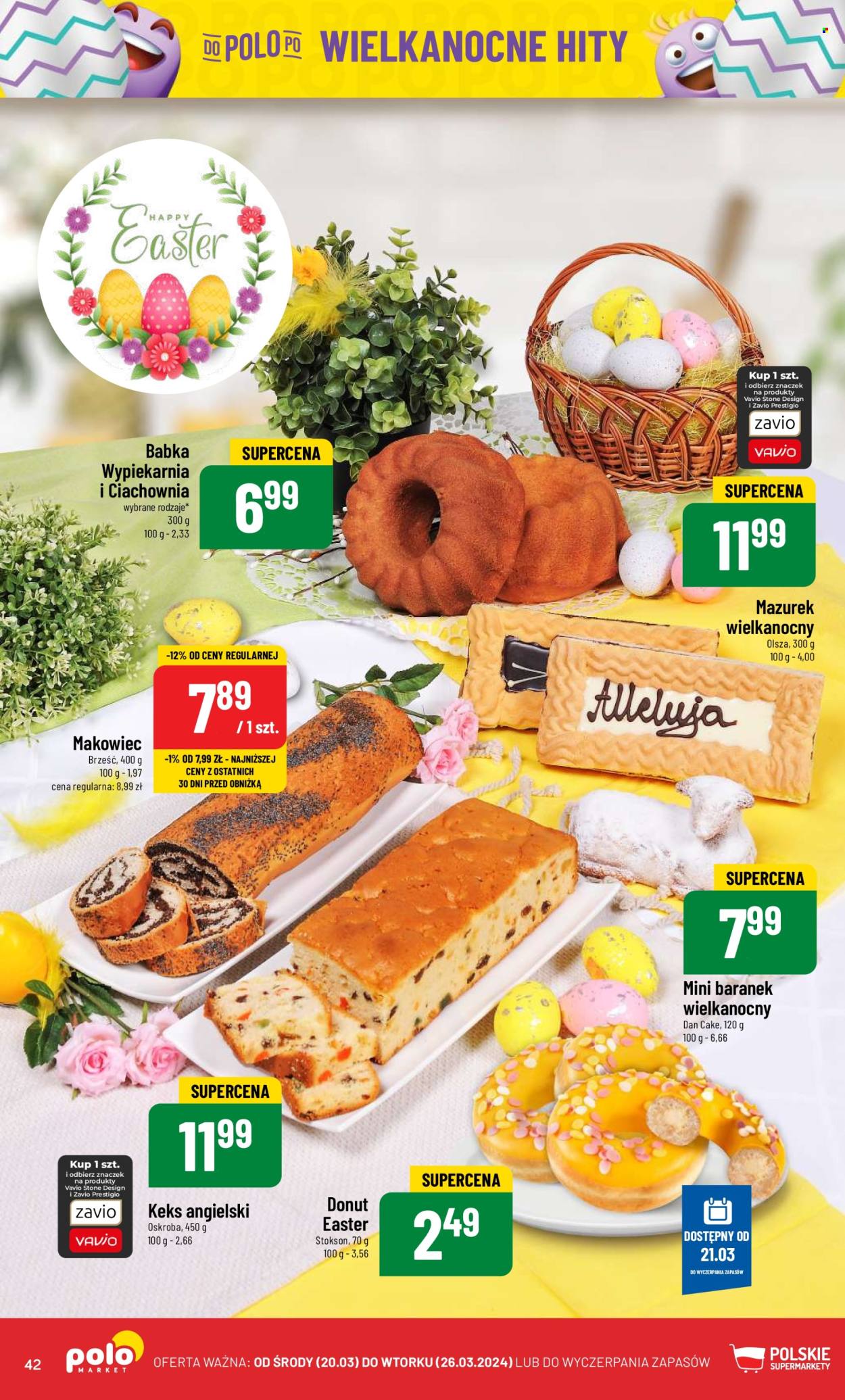 Gazetka Polomarket - 20.03.2024 - 26.03.2024. Strona 42