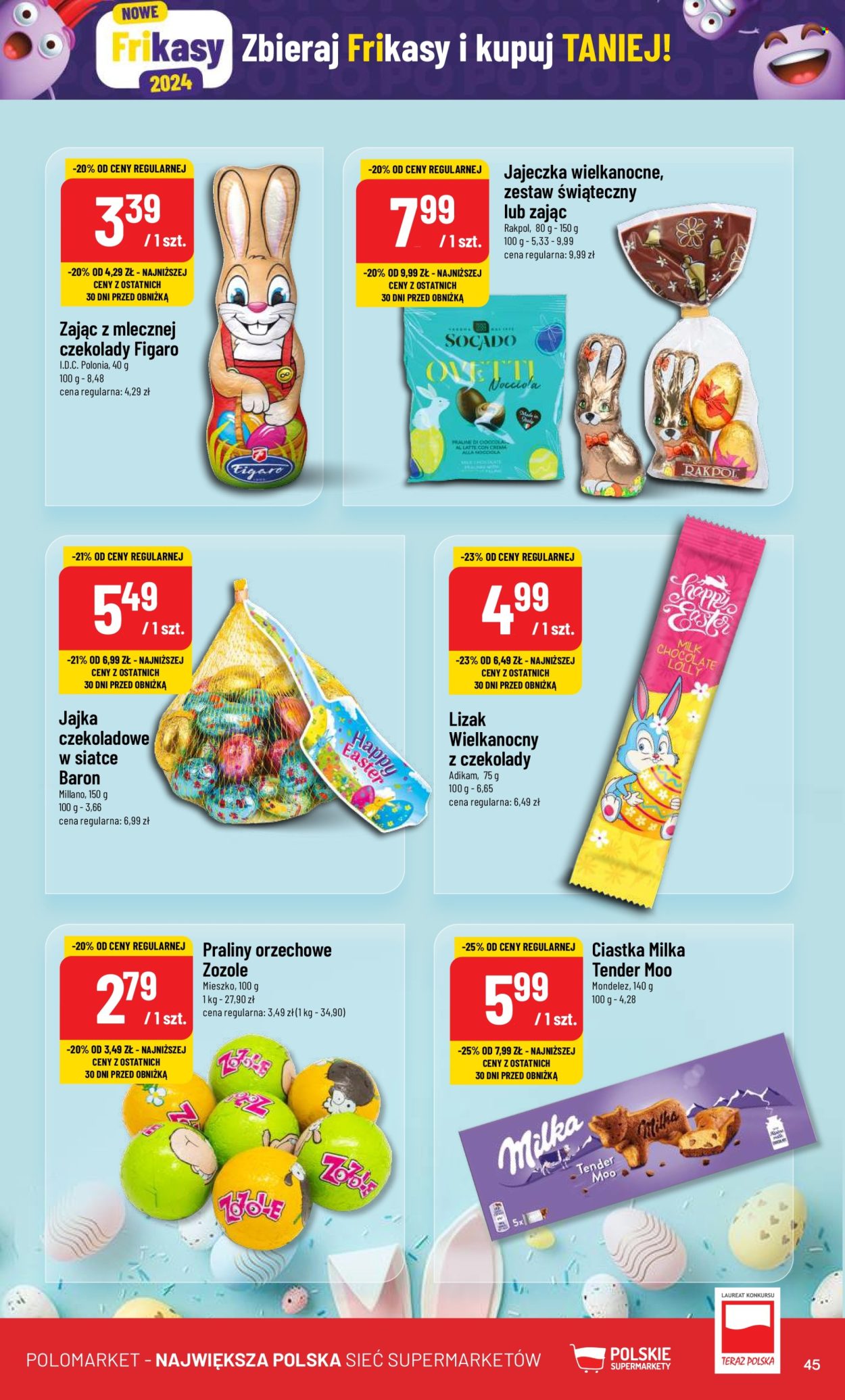 Gazetka Polomarket - 20.03.2024 - 26.03.2024. Strona 45