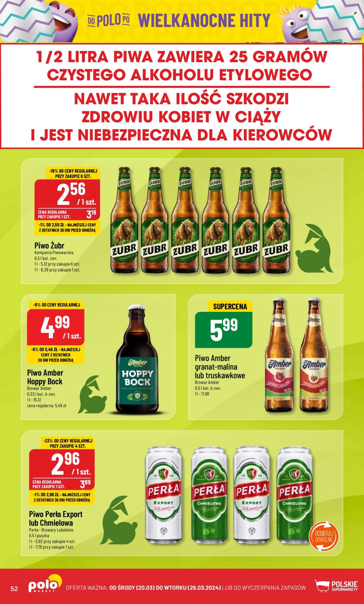 Gazetka Polomarket - 20.03.2024 - 26.03.2024. Strona 52