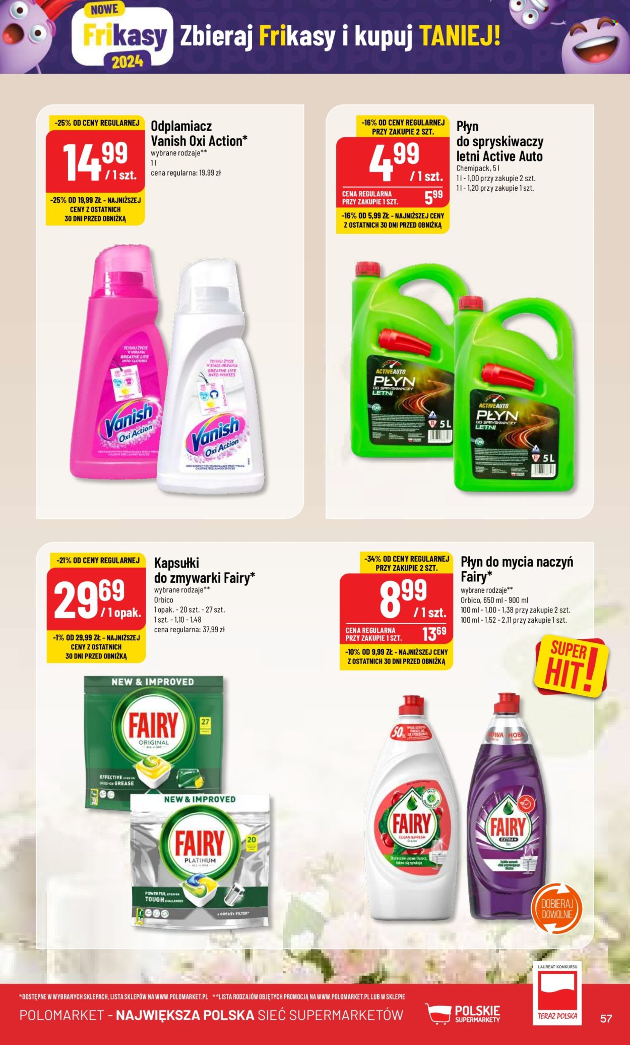 Gazetka Polomarket - 20.03.2024 - 26.03.2024. Strona 57