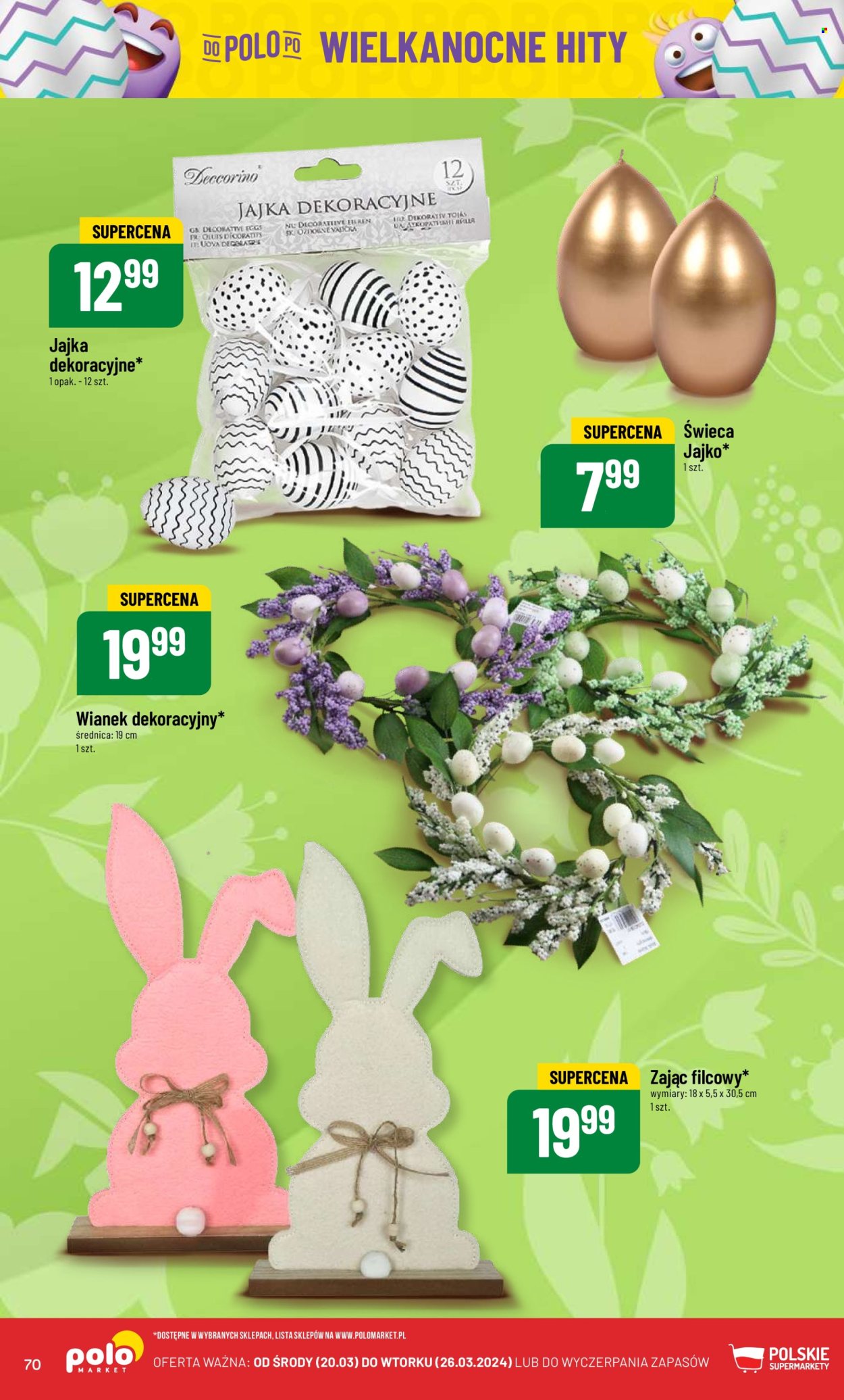 Gazetka Polomarket - 20.03.2024 - 26.03.2024. Strona 70