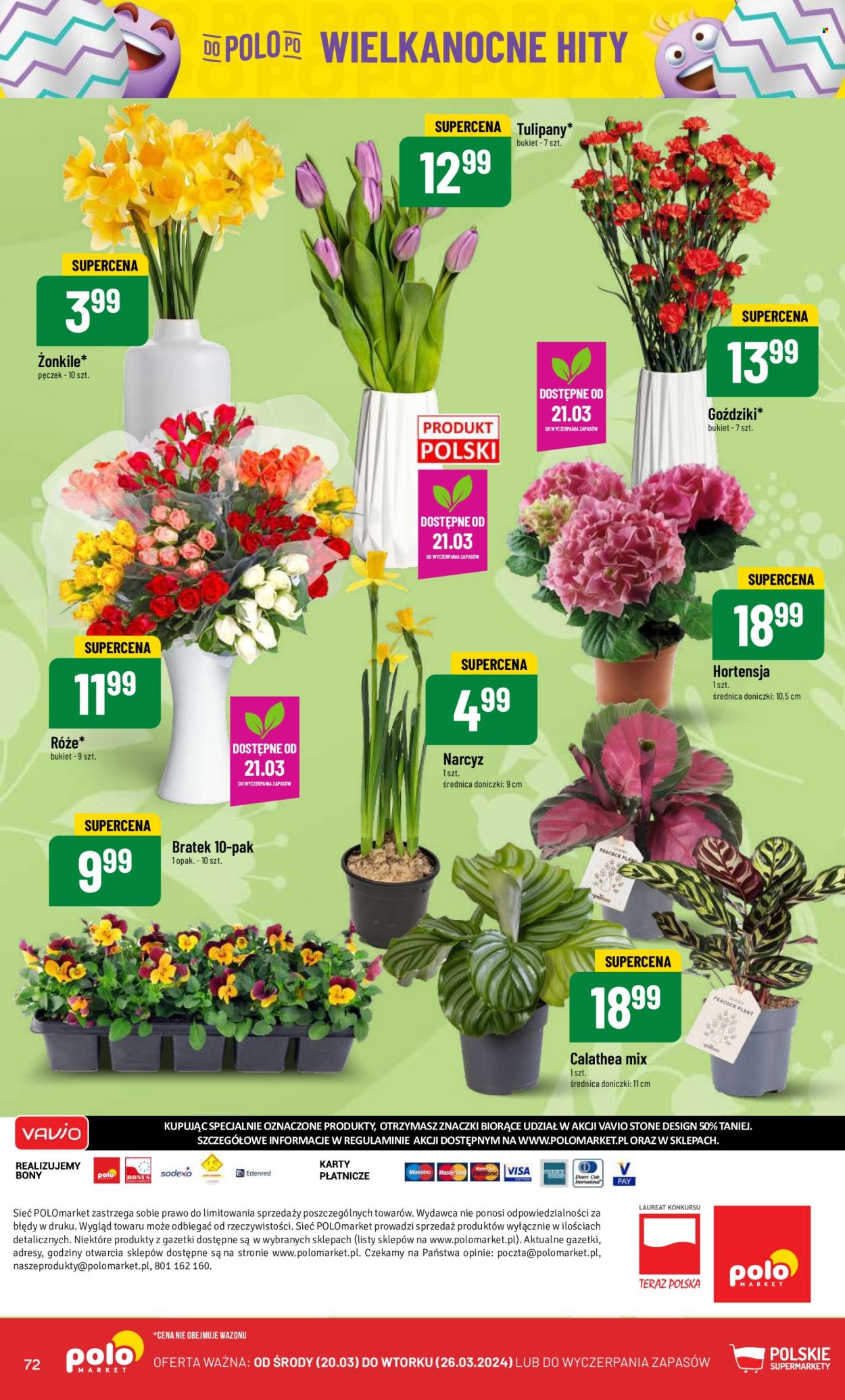 Gazetka Polomarket - 20.03.2024 - 26.03.2024. Strona 72