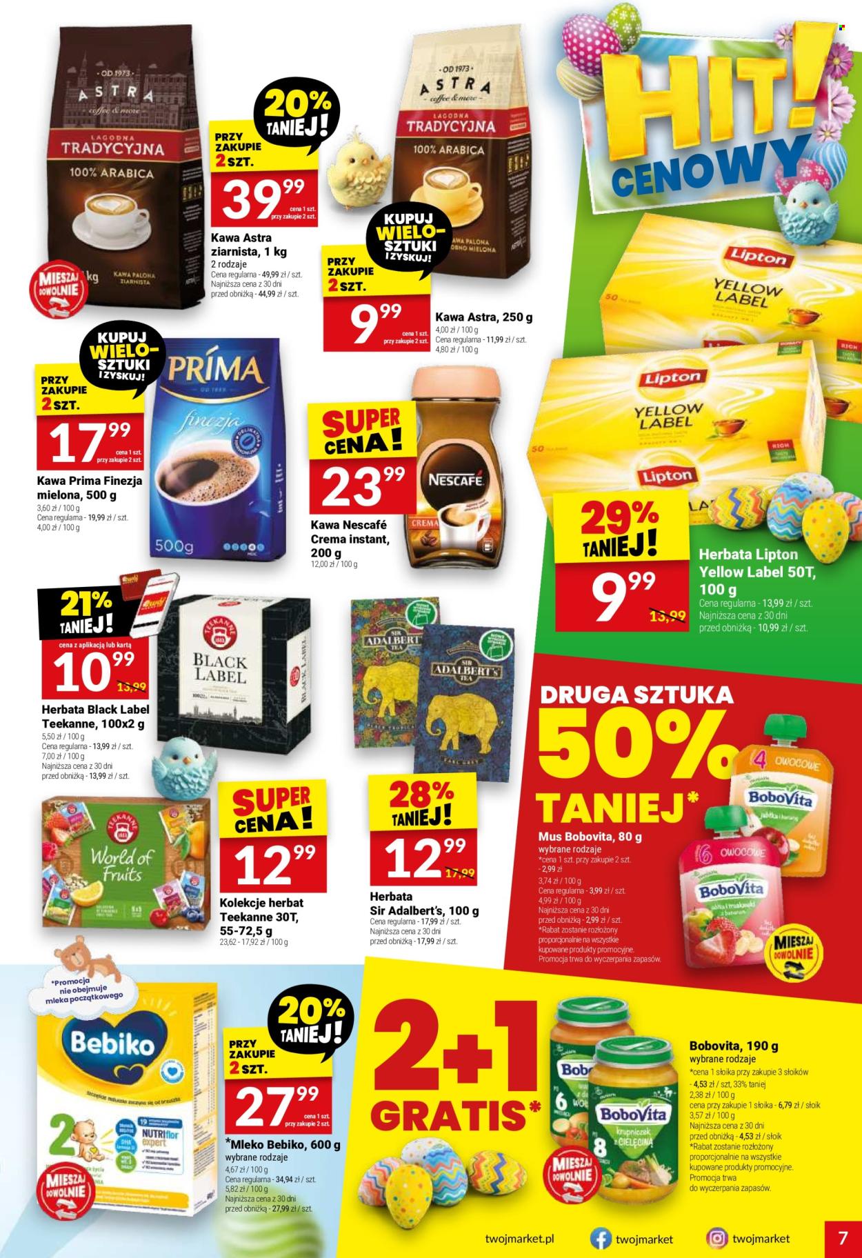 Gazetka Twój Market - 20.03.2024 - 26.03.2024. Strona 7