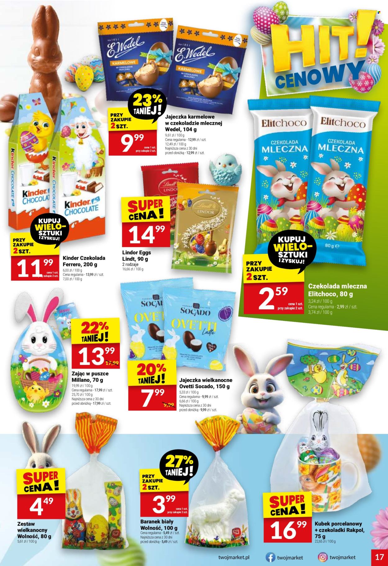 Gazetka Twój Market - 20.03.2024 - 26.03.2024. Strona 17