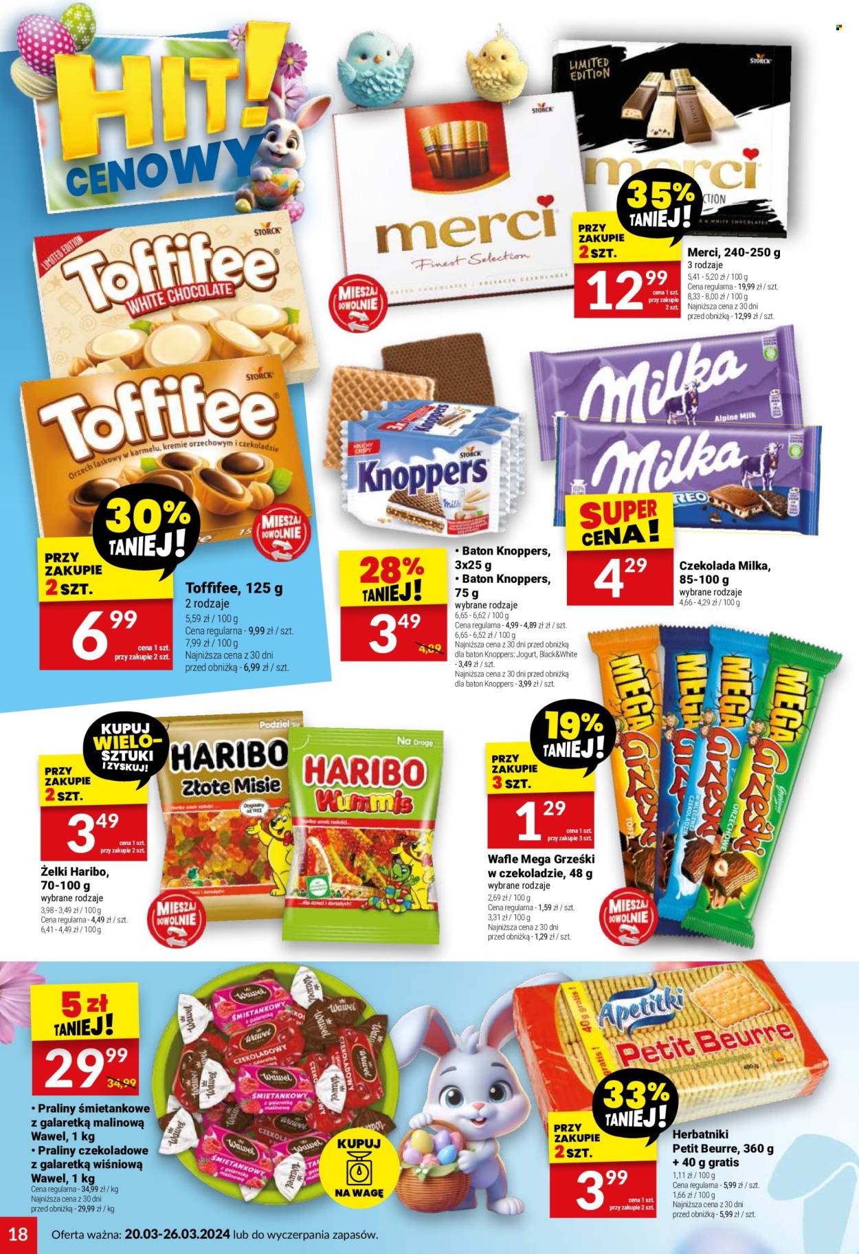 Gazetka Twój Market - 20.03.2024 - 26.03.2024. Strona 18