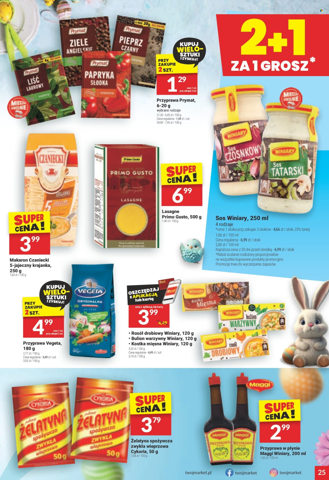 Gazetka Twój Market - 20.03.2024 - 26.03.2024. Strona 25