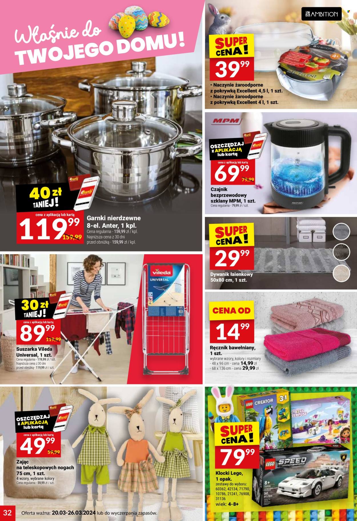 Gazetka Twój Market - 20.03.2024 - 26.03.2024. Strona 32