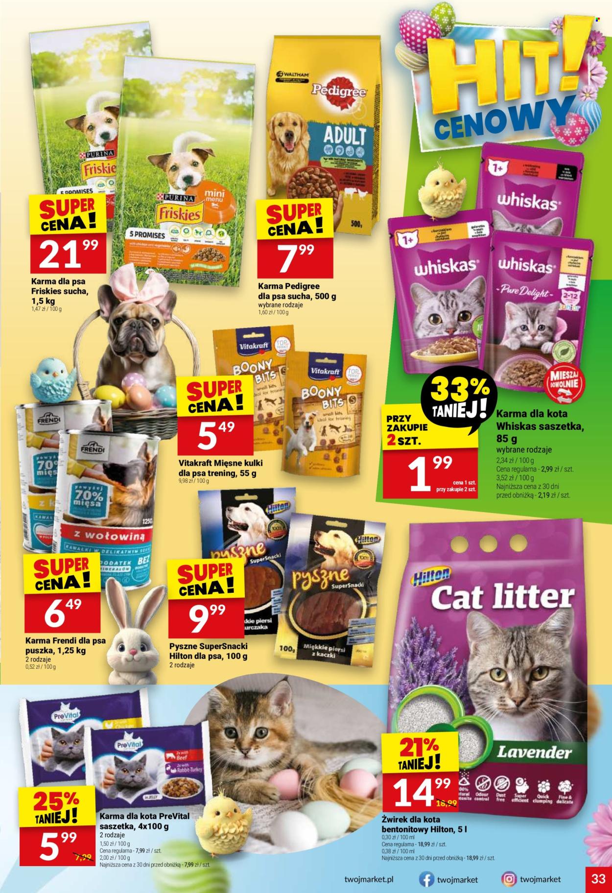 Gazetka Twój Market - 20.03.2024 - 26.03.2024. Strona 33