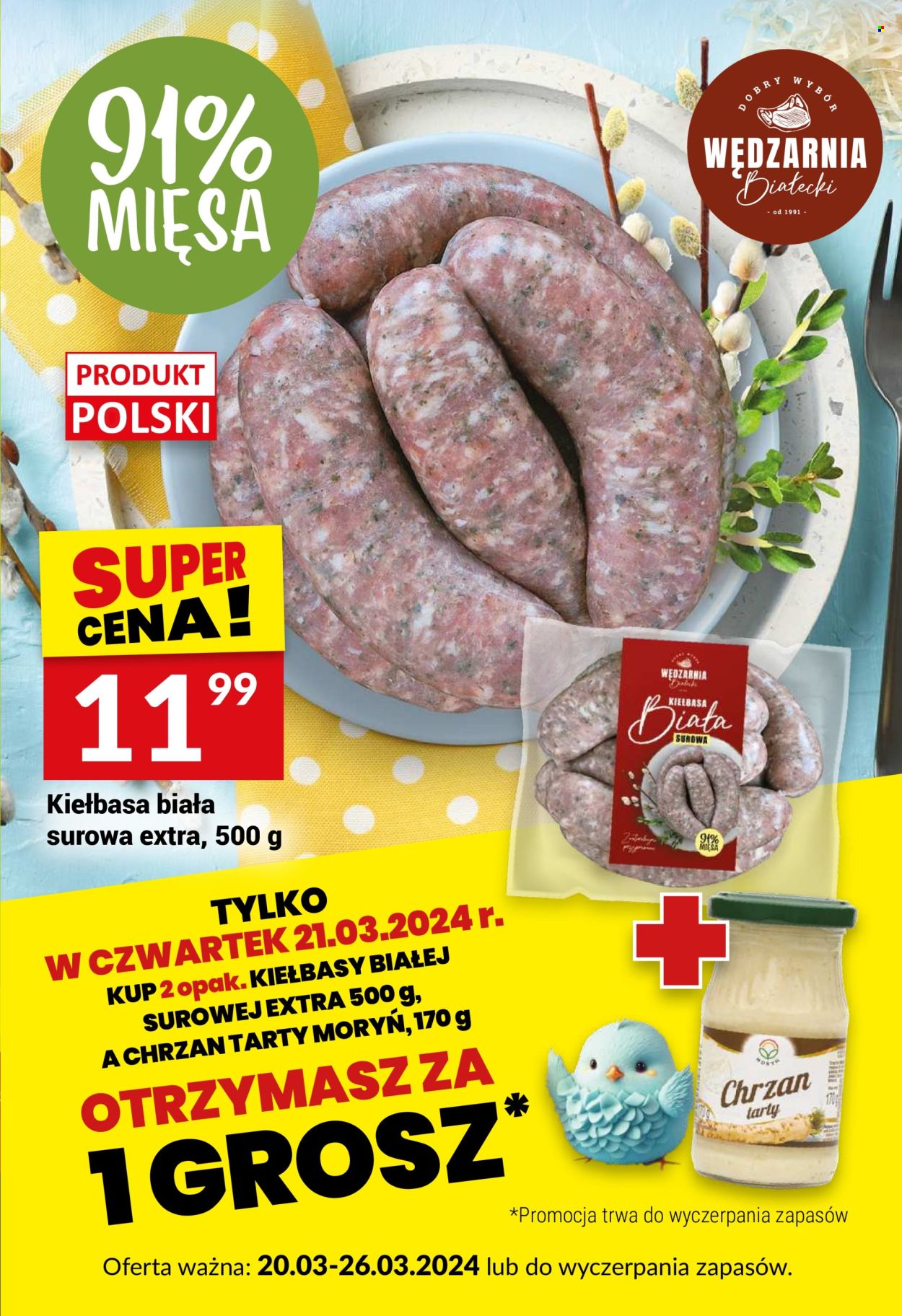 Gazetka Twój Market - 20.03.2024 - 26.03.2024. Strona 37