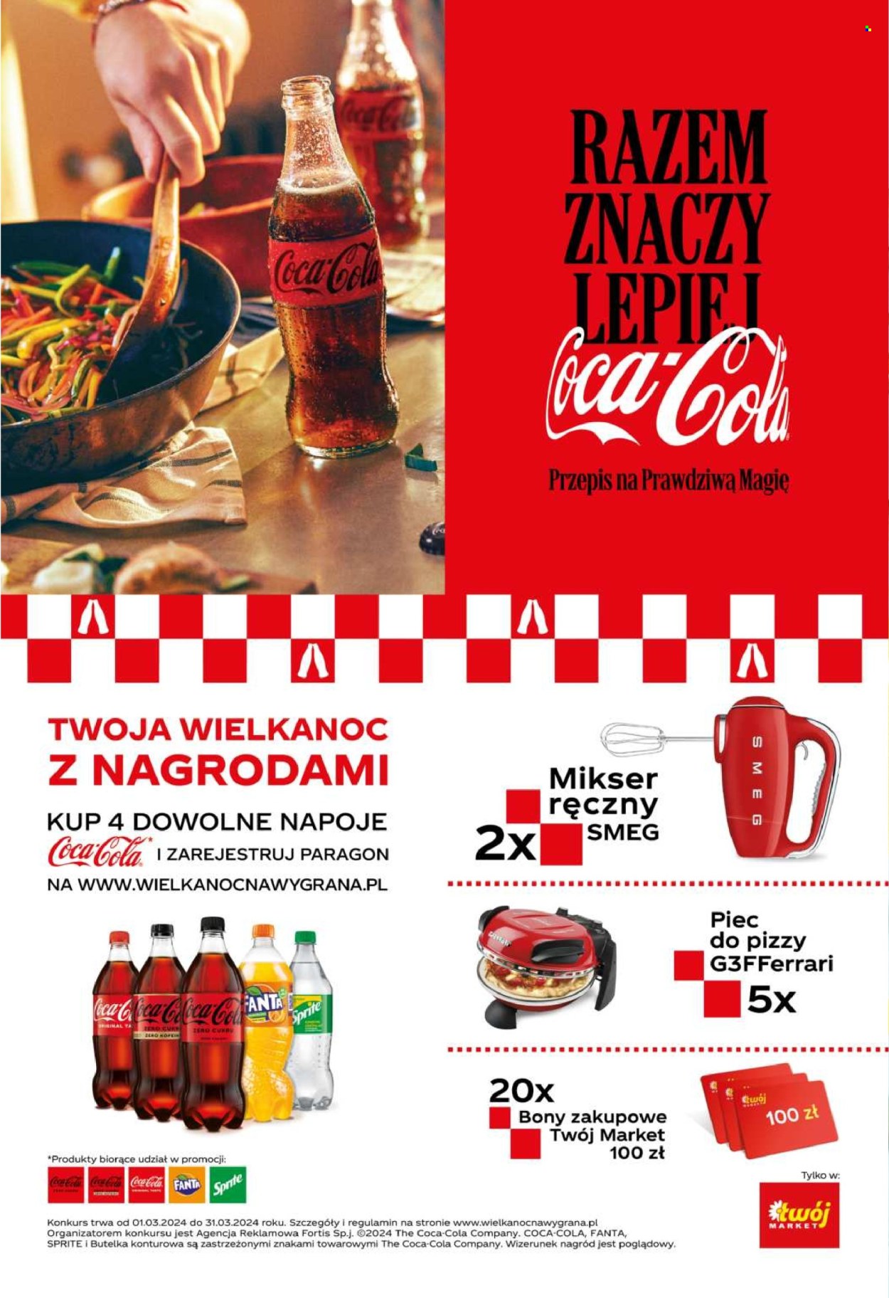 Gazetka Twój Market - 20.03.2024 - 26.03.2024. Strona 39