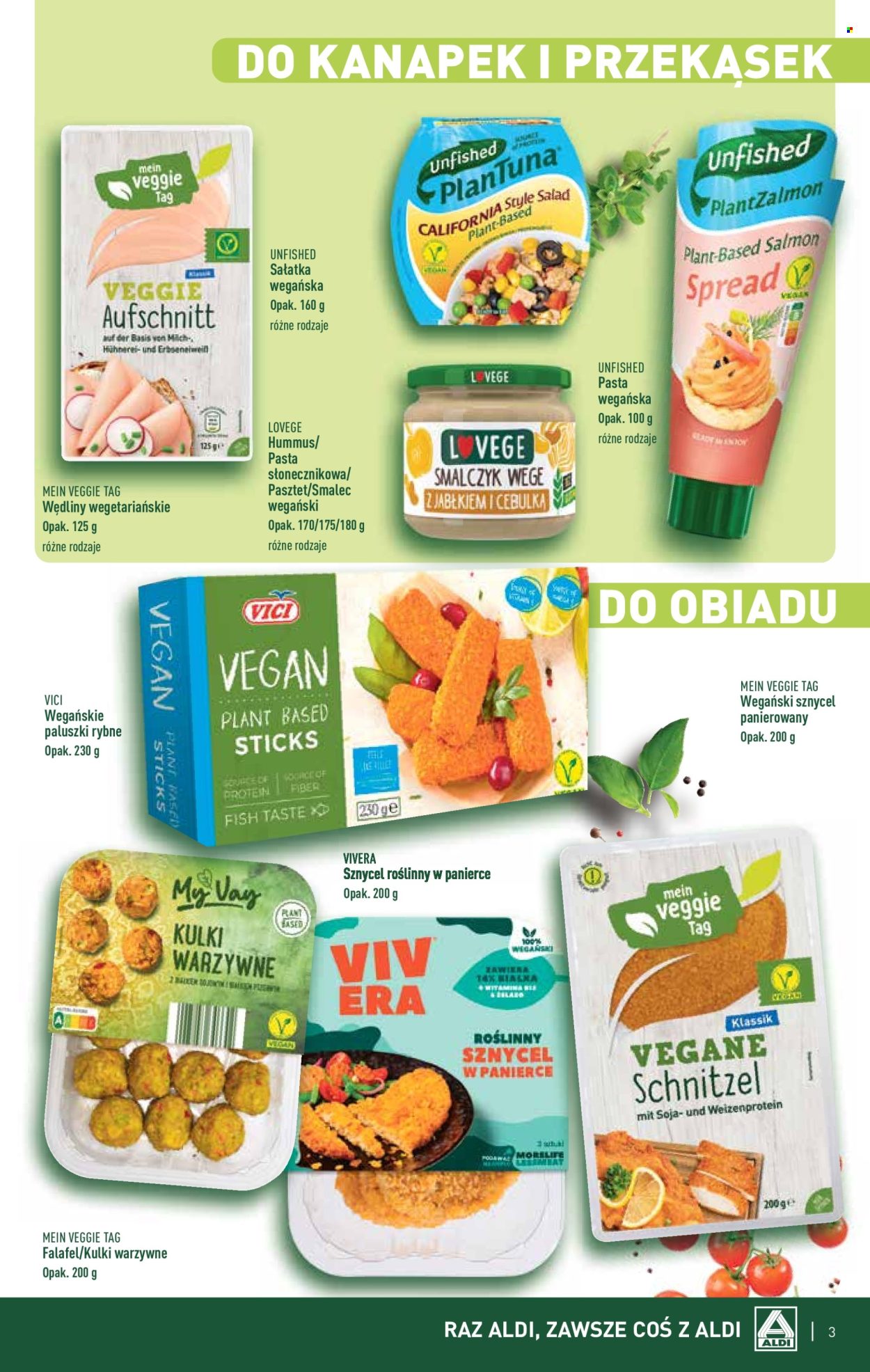 Gazetka ALDI. Strona 3