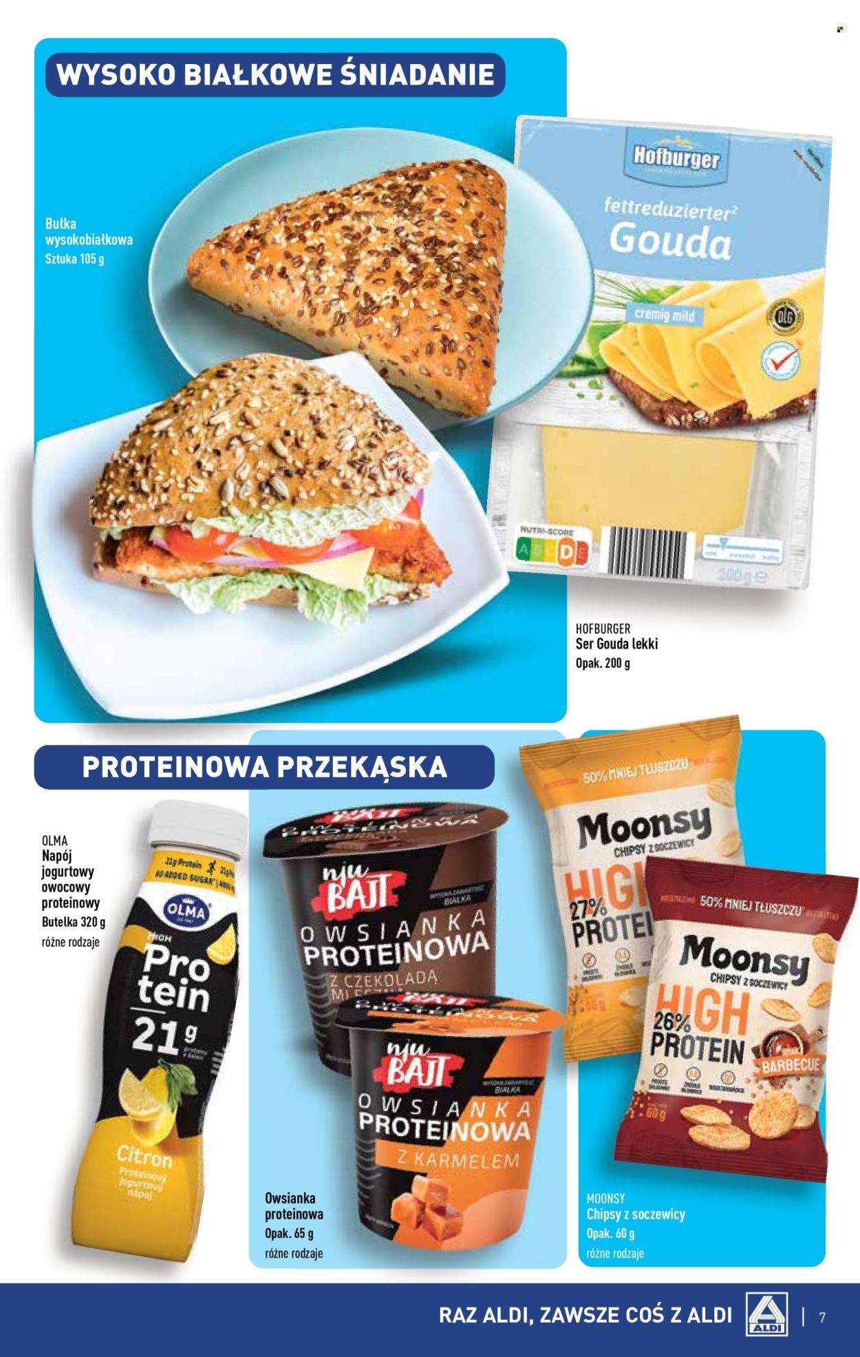 Gazetka ALDI. Strona 7