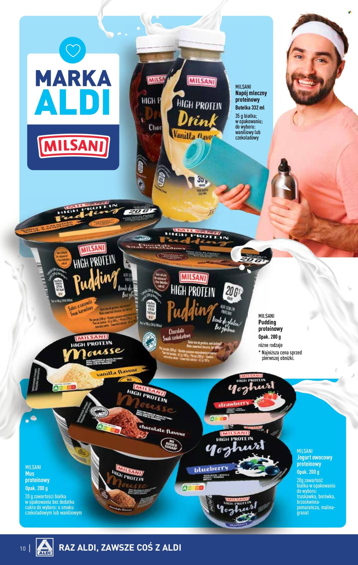 Gazetka ALDI. Strona 10