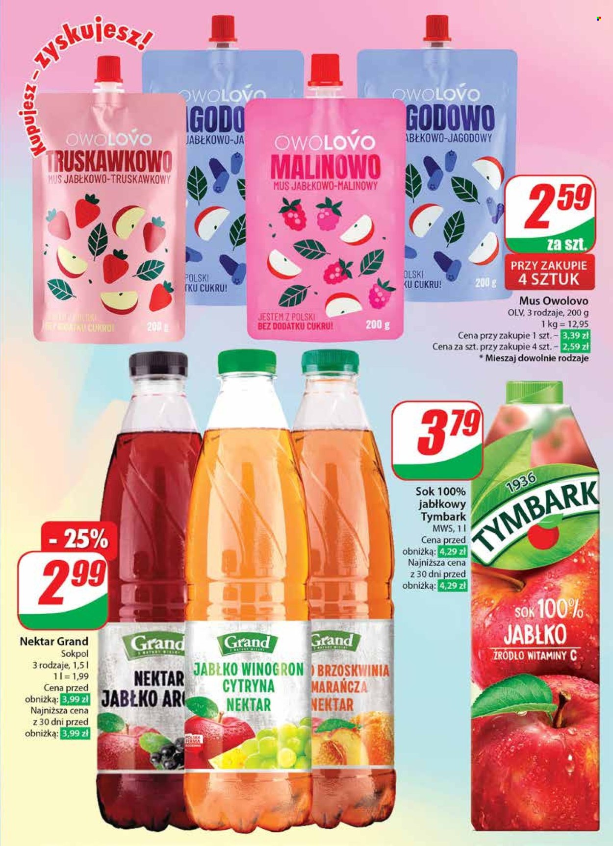 Gazetka Dino - 20.03.2024 - 26.03.2024. Strona 5