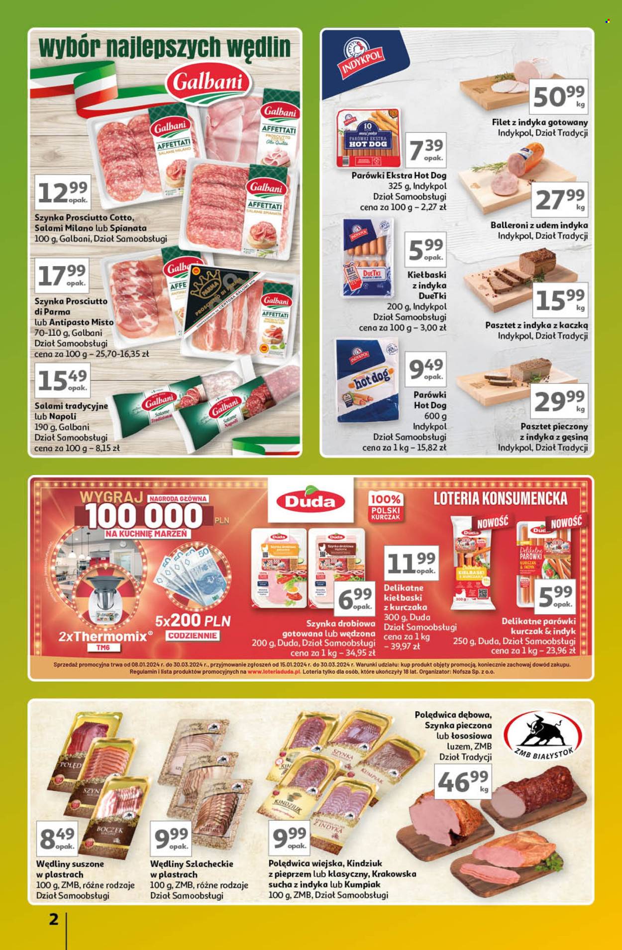 Gazetka Auchan - 21.03.2024 - 30.03.2024. Strona 2