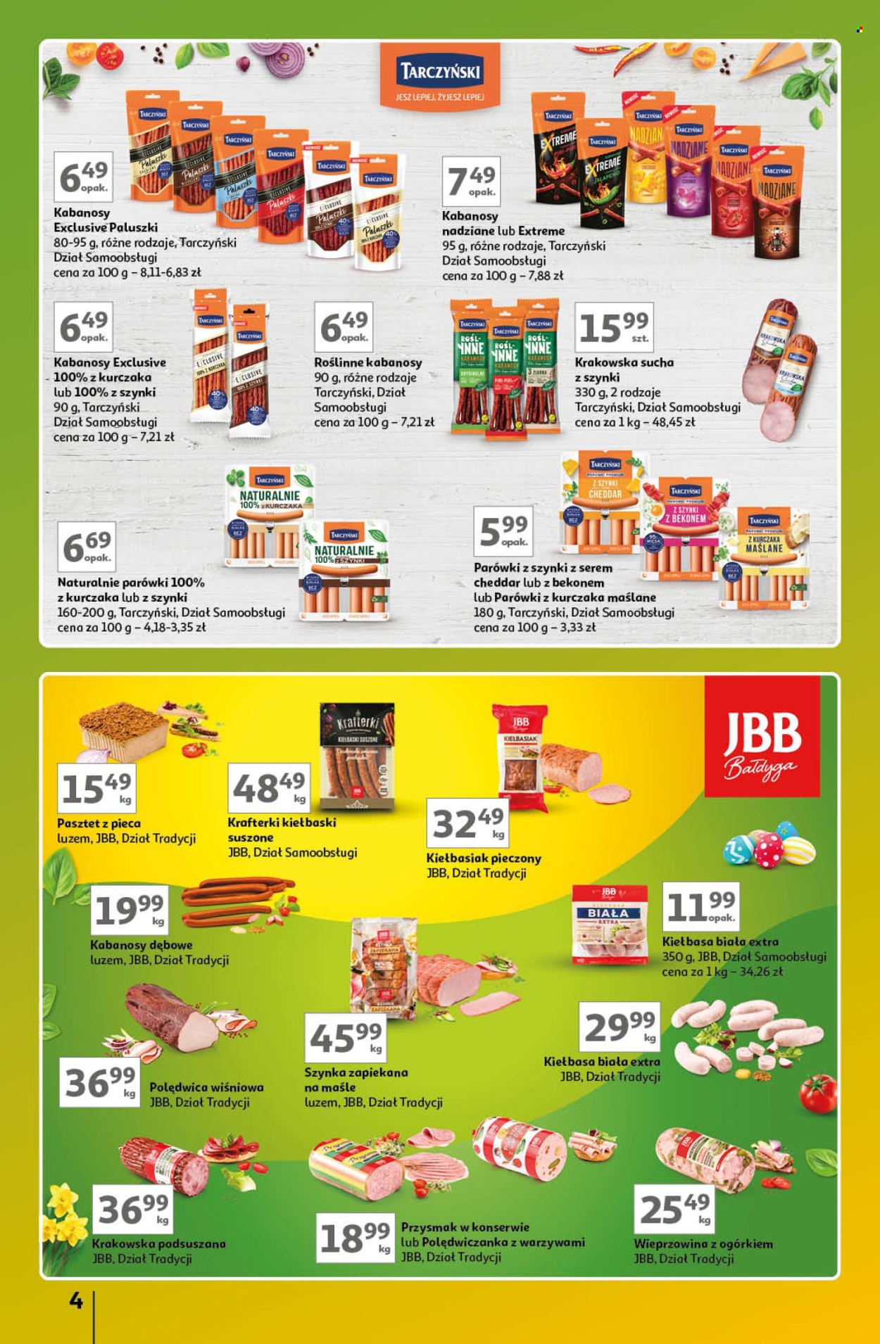 Gazetka Auchan - 21.03.2024 - 30.03.2024. Strona 4