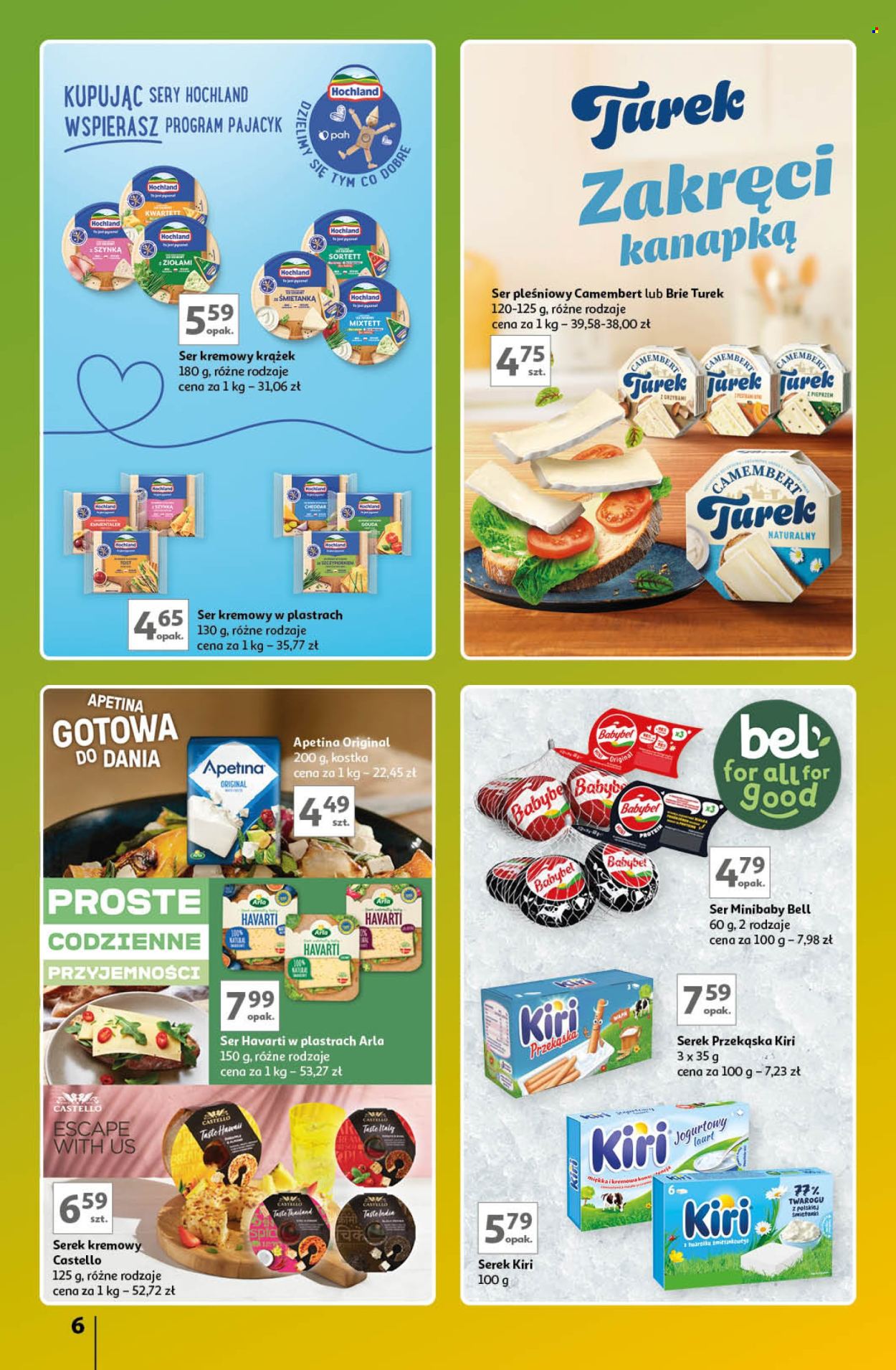 Gazetka Auchan - 21.03.2024 - 30.03.2024. Strona 6