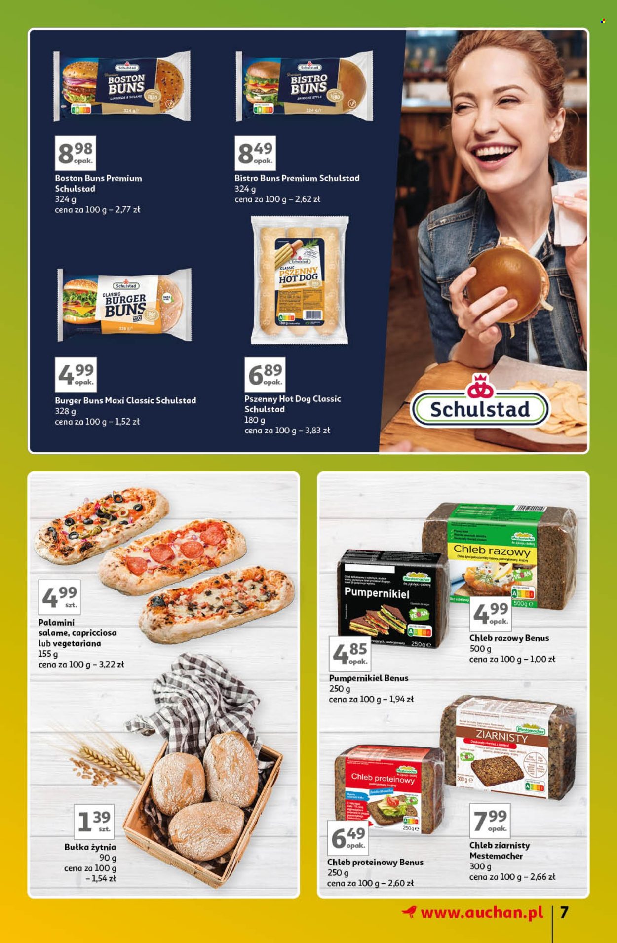 Gazetka Auchan - 21.03.2024 - 30.03.2024. Strona 7