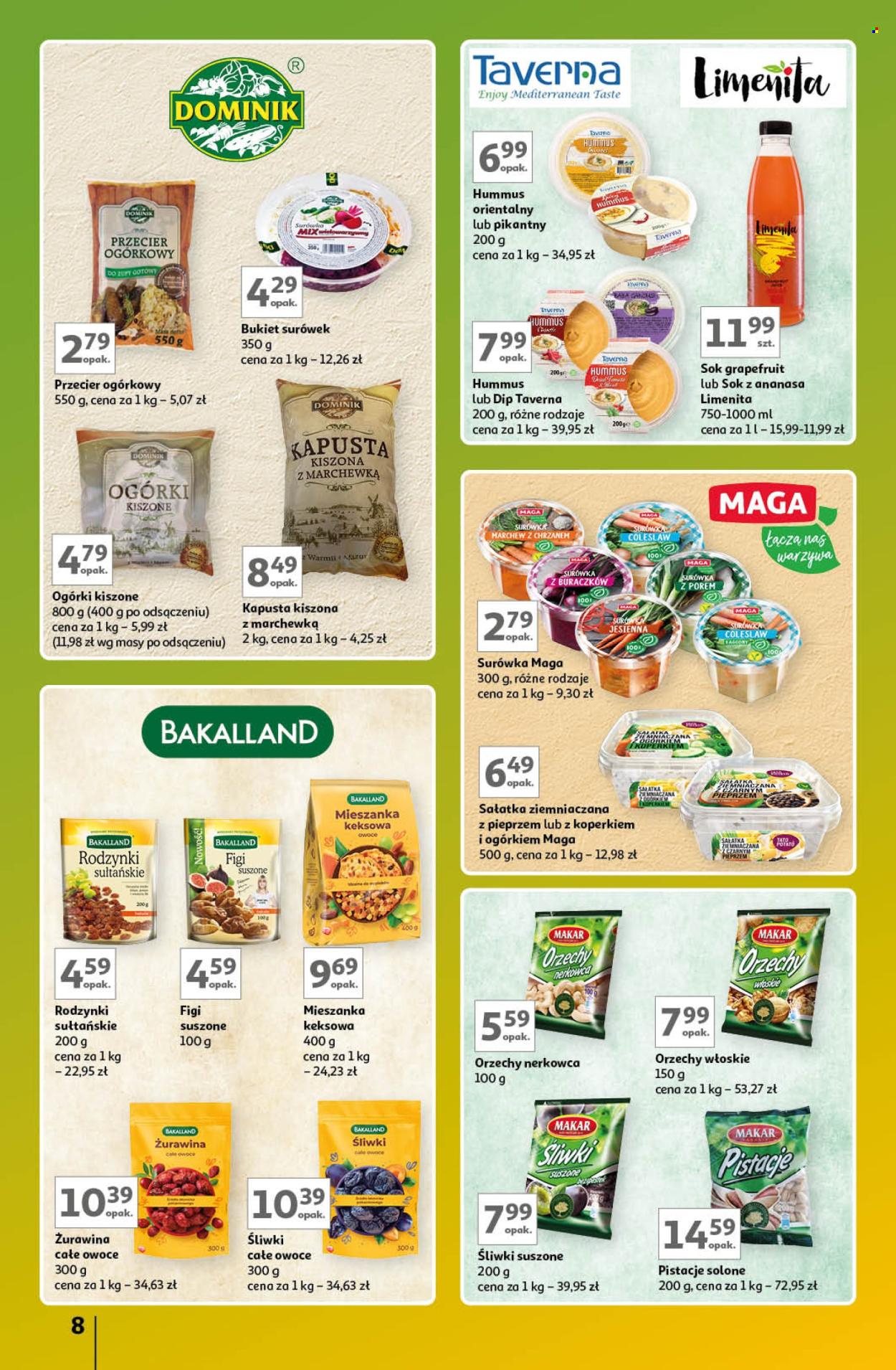Gazetka Auchan - 21.03.2024 - 30.03.2024. Strona 8