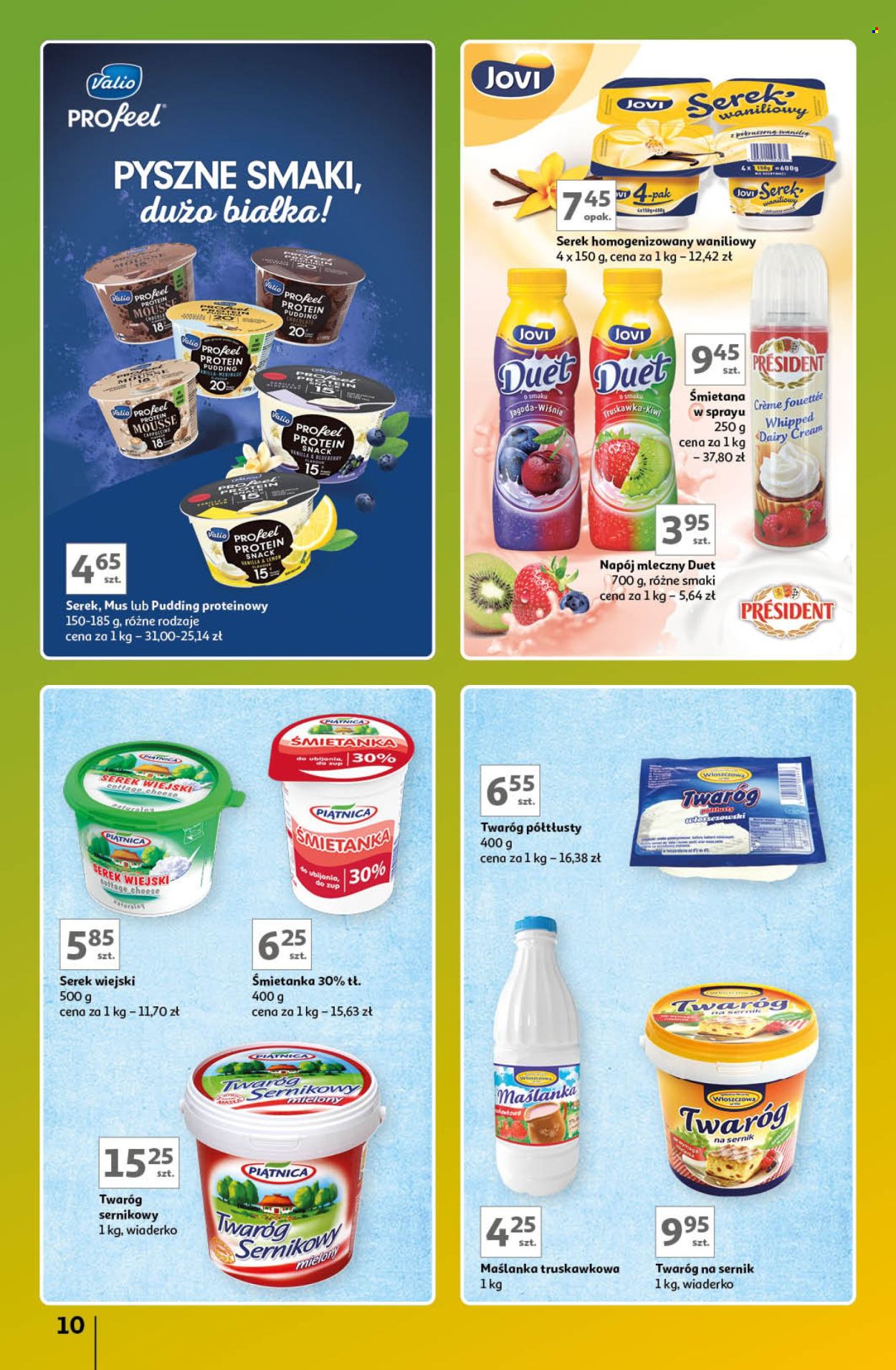 Gazetka Auchan - 21.03.2024 - 30.03.2024. Strona 10