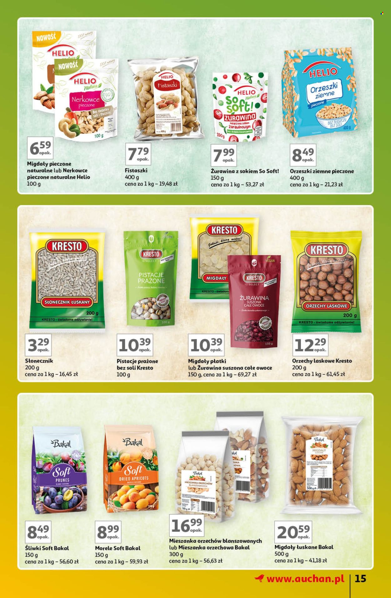 Gazetka Auchan - 21.03.2024 - 30.03.2024. Strona 15