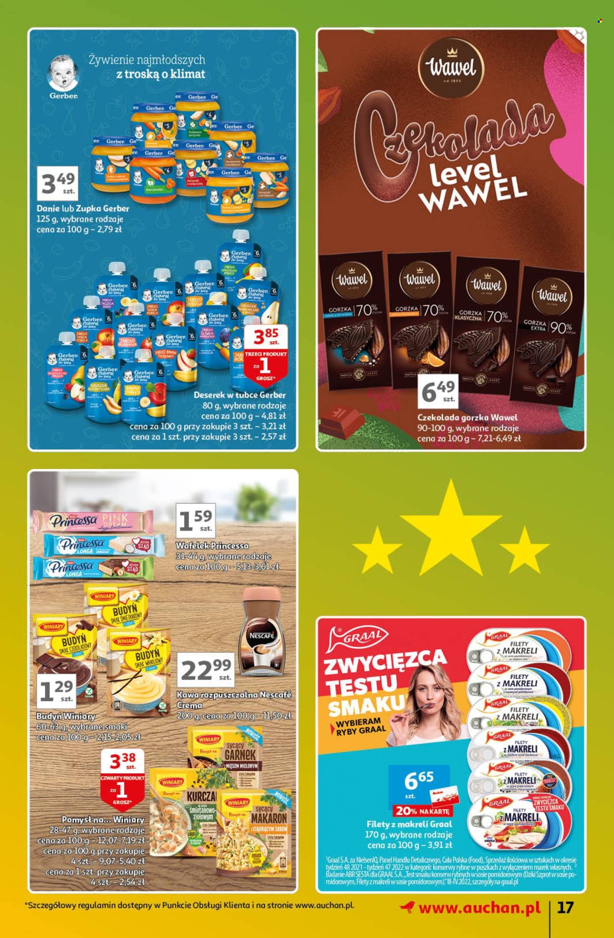 Gazetka Auchan - 21.03.2024 - 30.03.2024. Strona 17