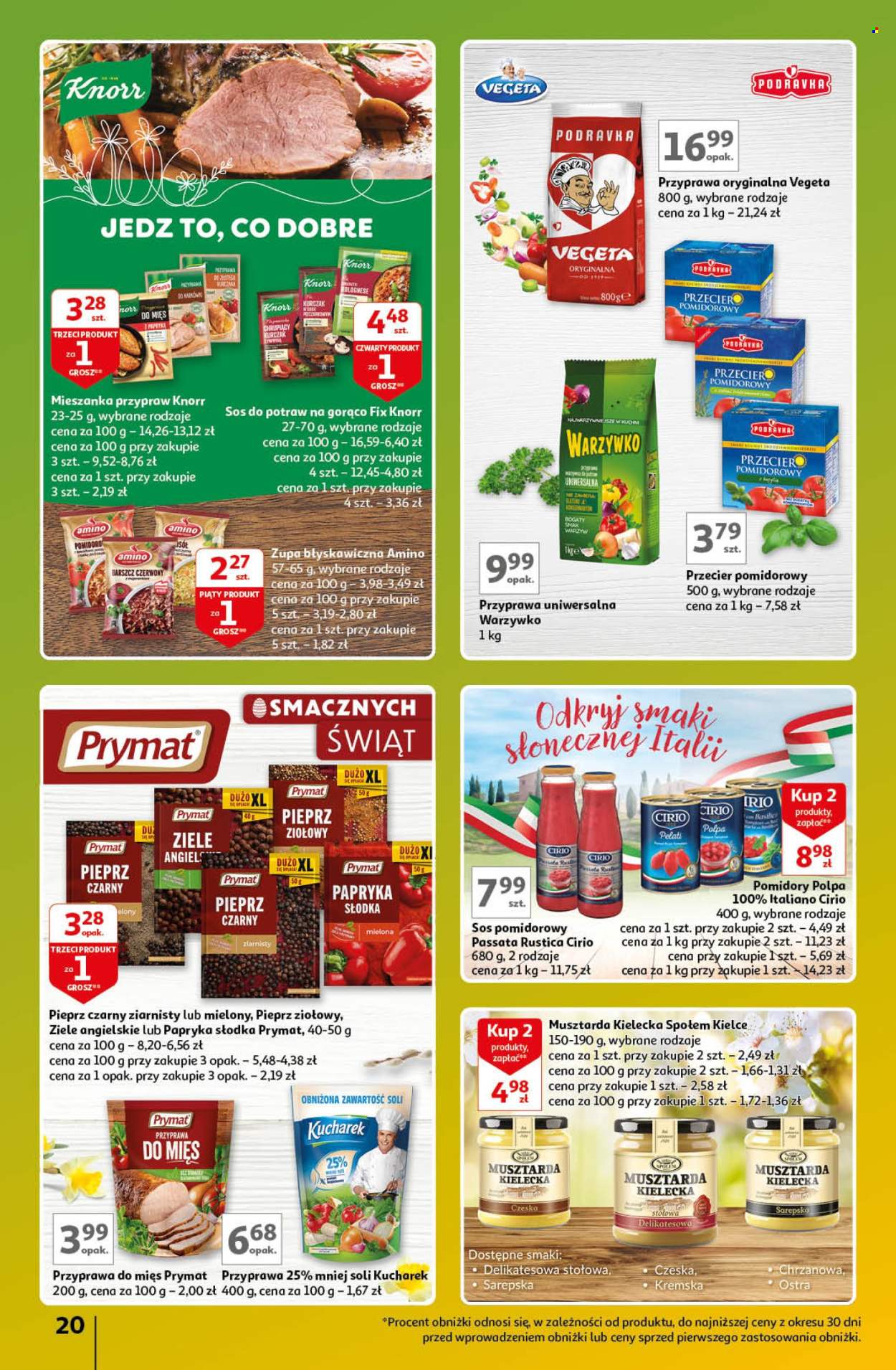 Gazetka Auchan - 21.03.2024 - 30.03.2024. Strona 20