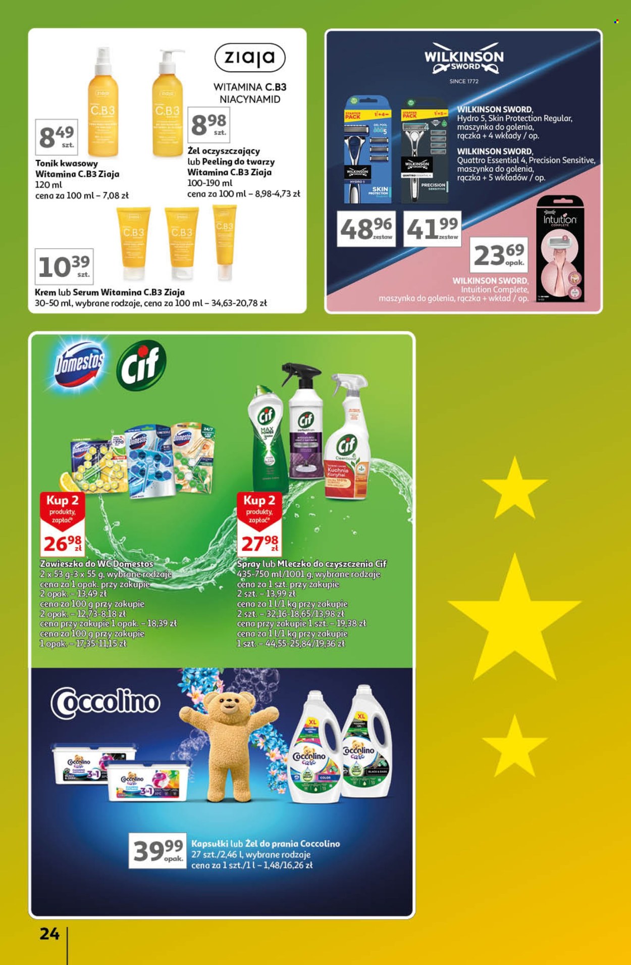 Gazetka Auchan - 21.03.2024 - 30.03.2024. Strona 24