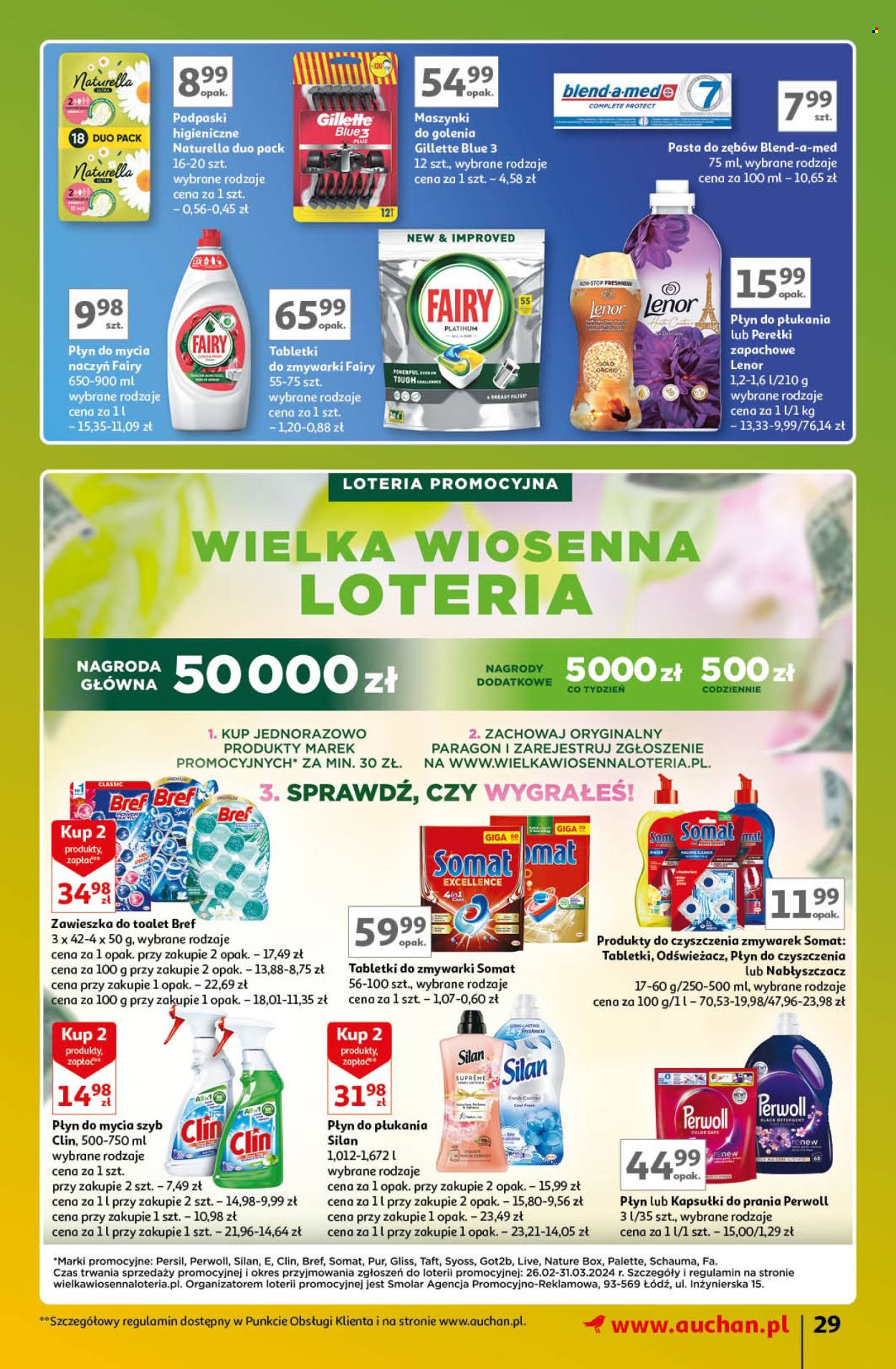 Gazetka Auchan - 21.03.2024 - 30.03.2024. Strona 29