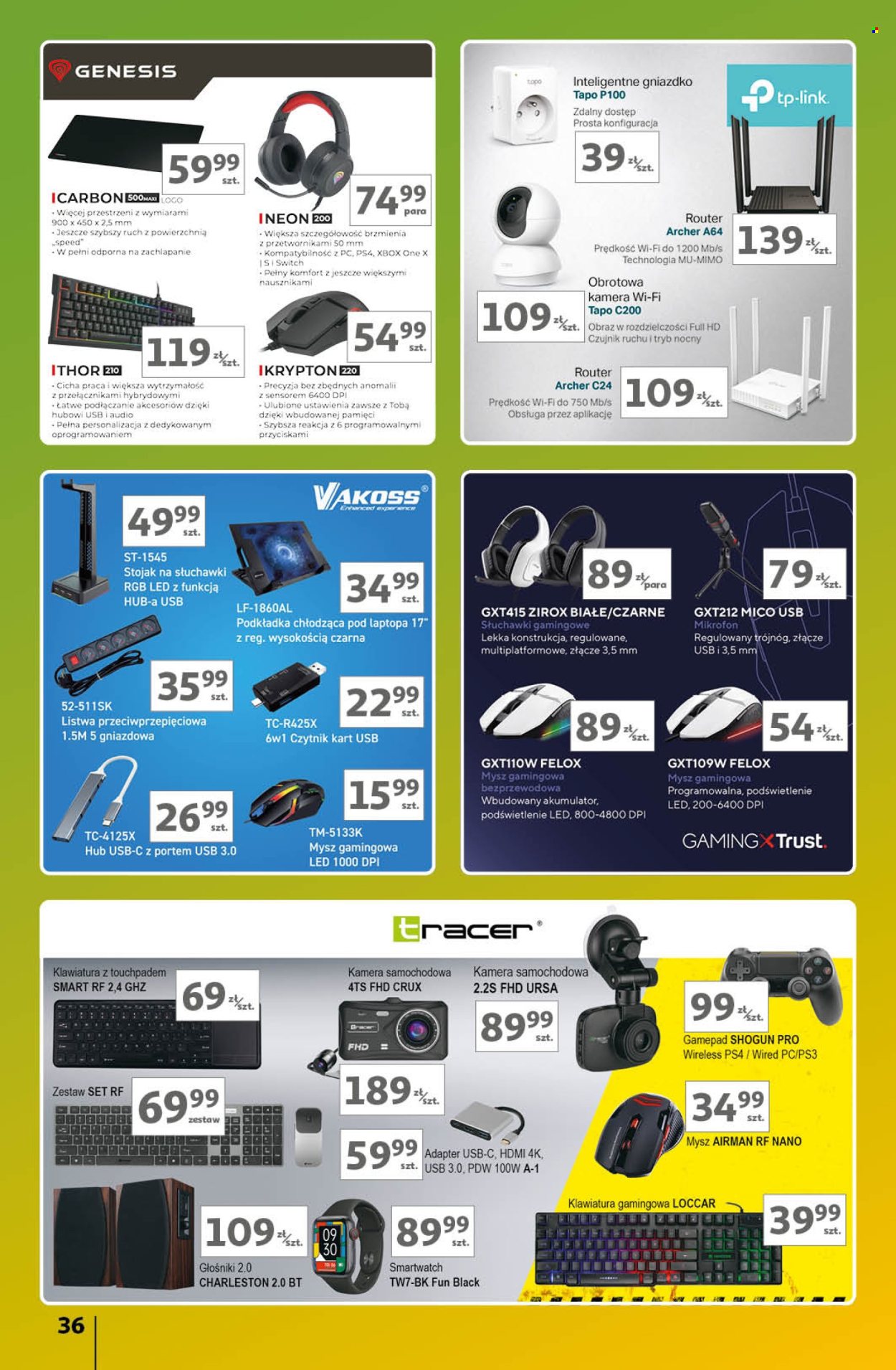 Gazetka Auchan - 21.03.2024 - 30.03.2024. Strona 36