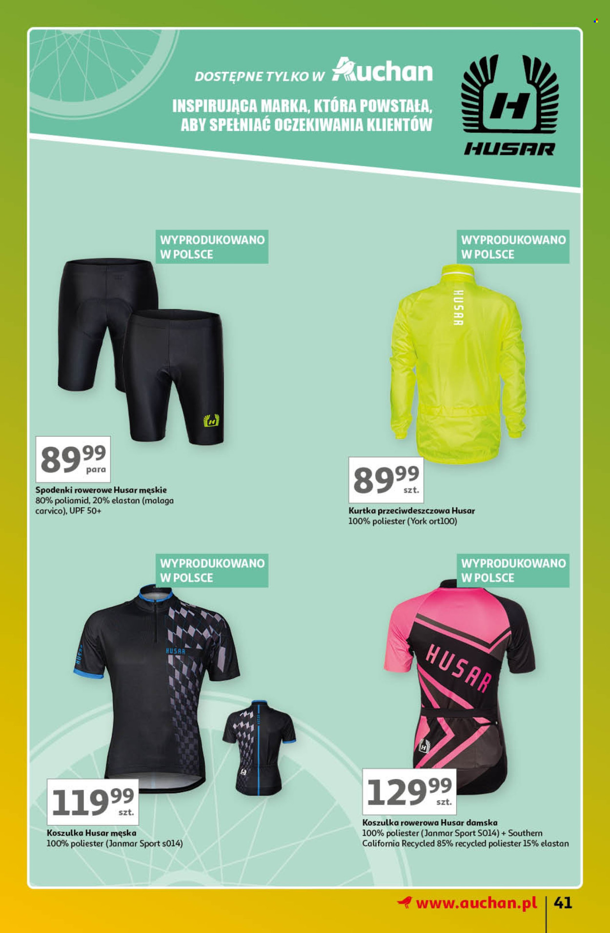 Gazetka Auchan - 21.03.2024 - 30.03.2024. Strona 41