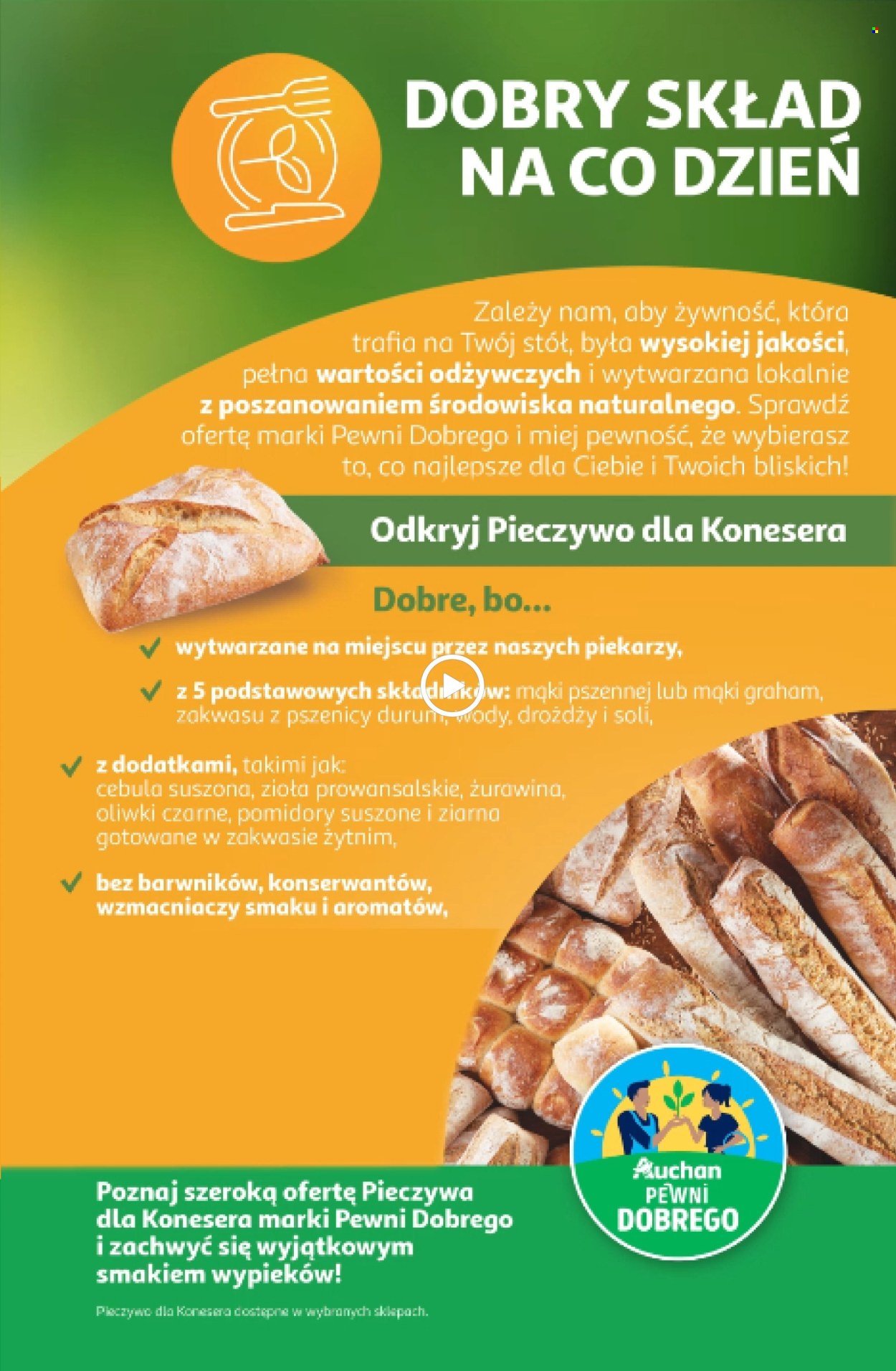 Gazetka Auchan - 21.03.2024 - 30.03.2024. Strona 11