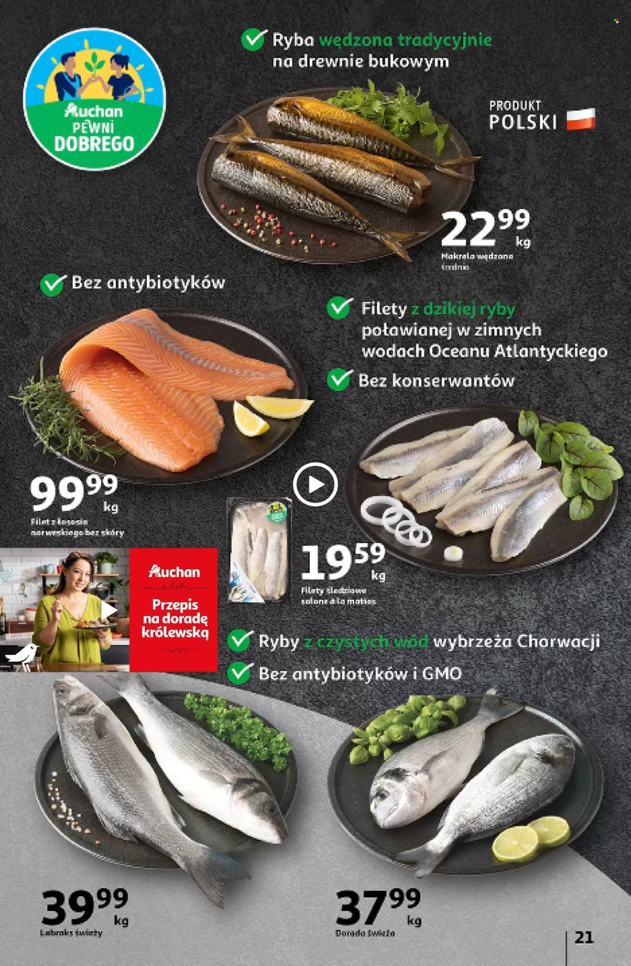 Gazetka Auchan - 21.03.2024 - 30.03.2024. Strona 21