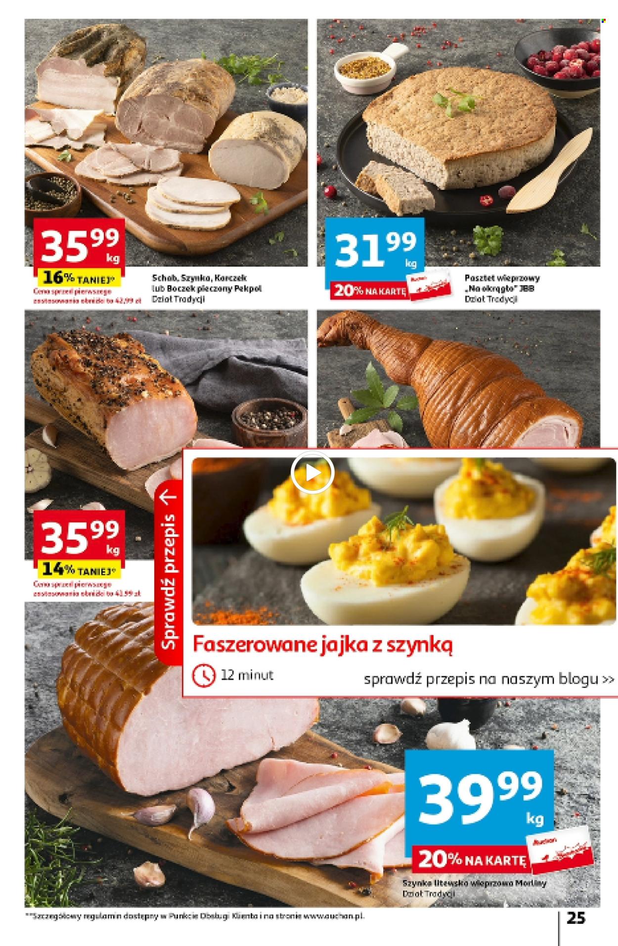 Gazetka Auchan - 21.03.2024 - 30.03.2024. Strona 25