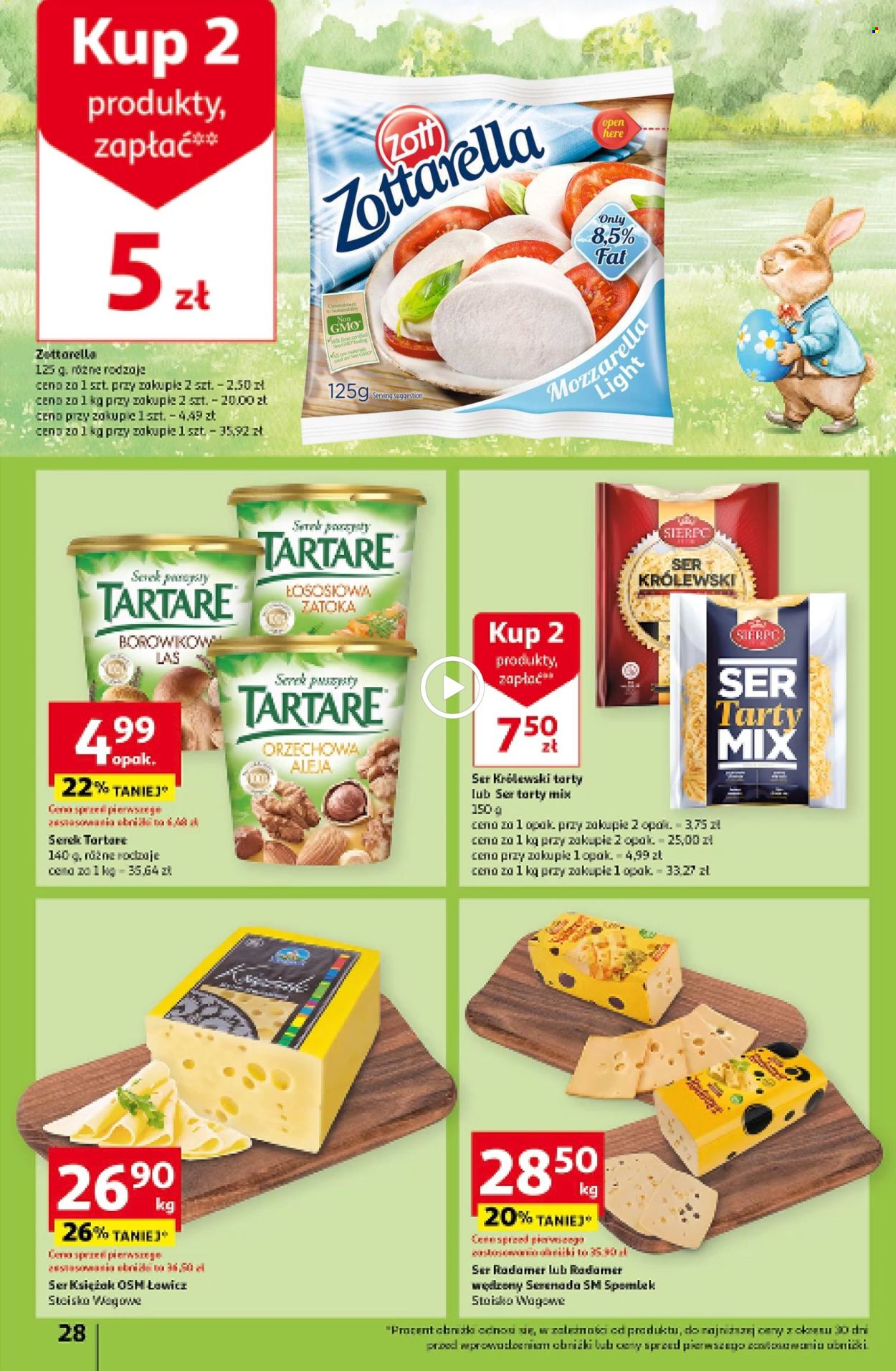 Gazetka Auchan - 21.03.2024 - 30.03.2024. Strona 28