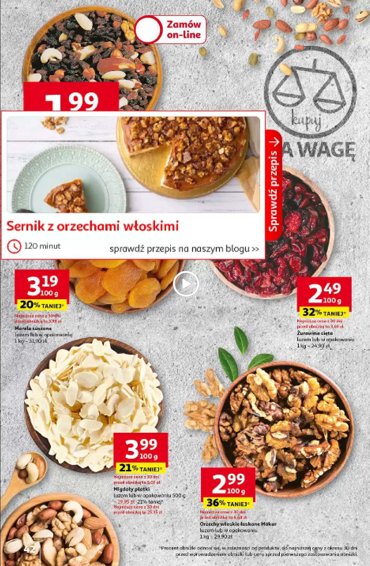 Gazetka Auchan - 21.03.2024 - 30.03.2024. Strona 42