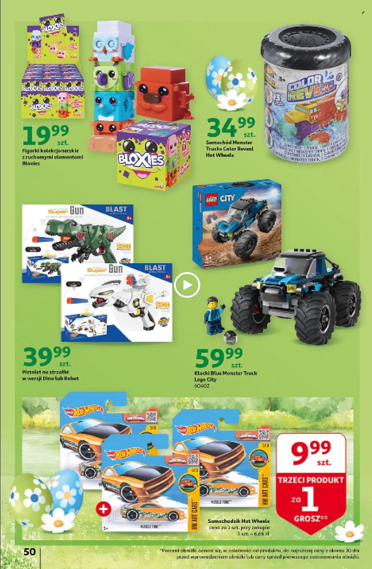 Gazetka Auchan - 21.03.2024 - 30.03.2024. Strona 50