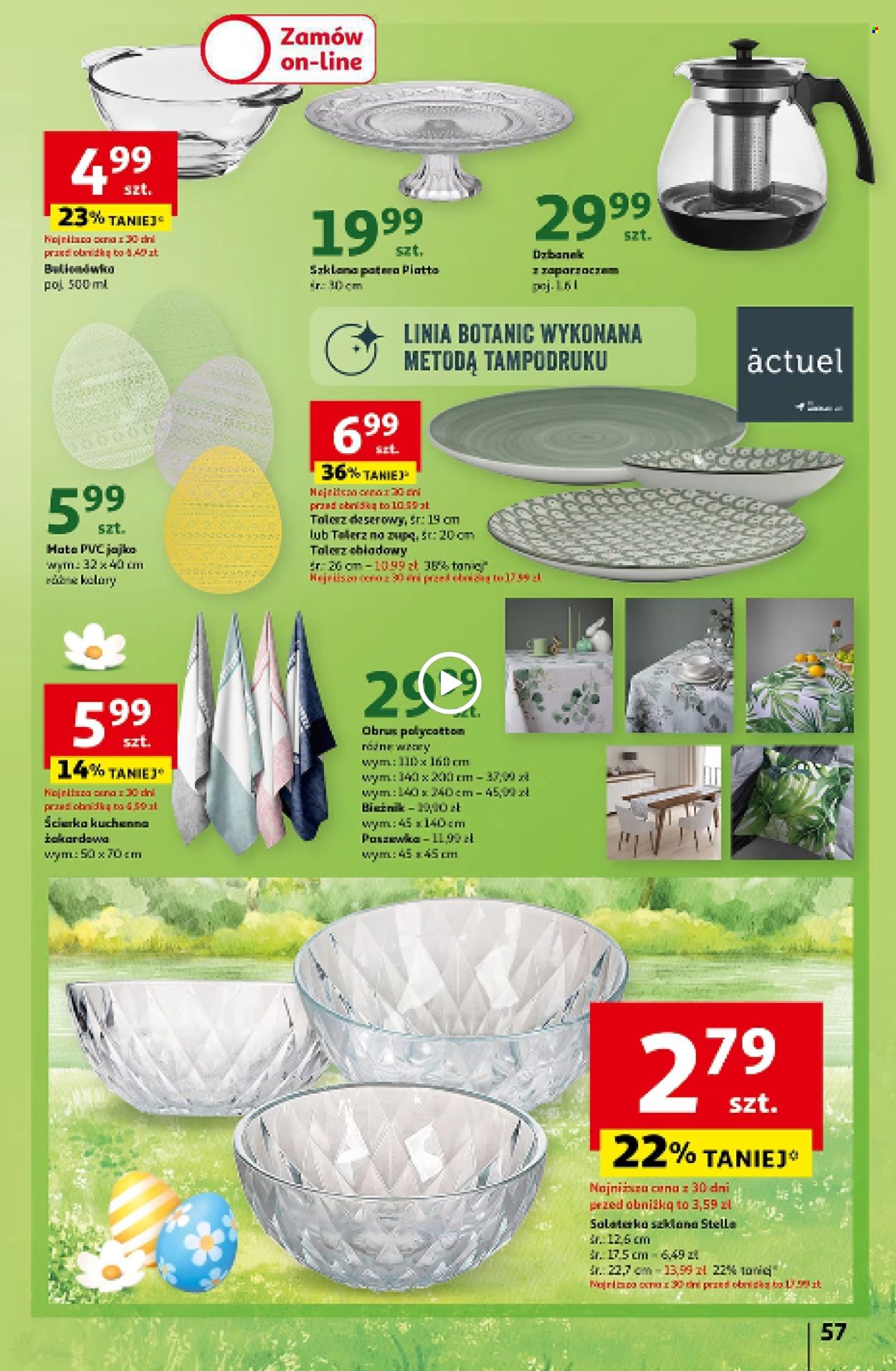 Gazetka Auchan - 21.03.2024 - 30.03.2024. Strona 57