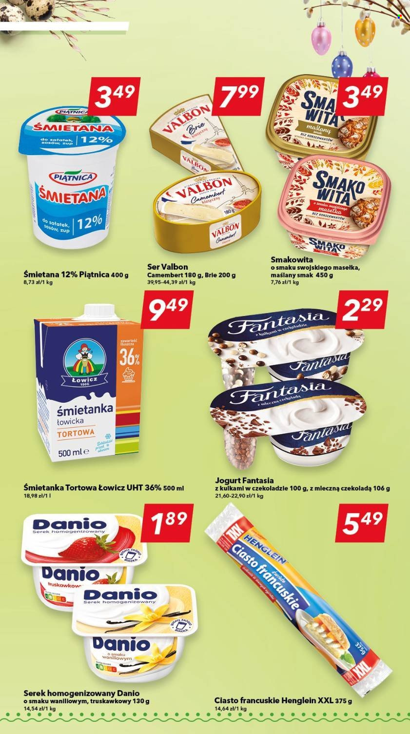 Gazetka Lewiatan - 21.03.2024 - 30.03.2024. Strona 7