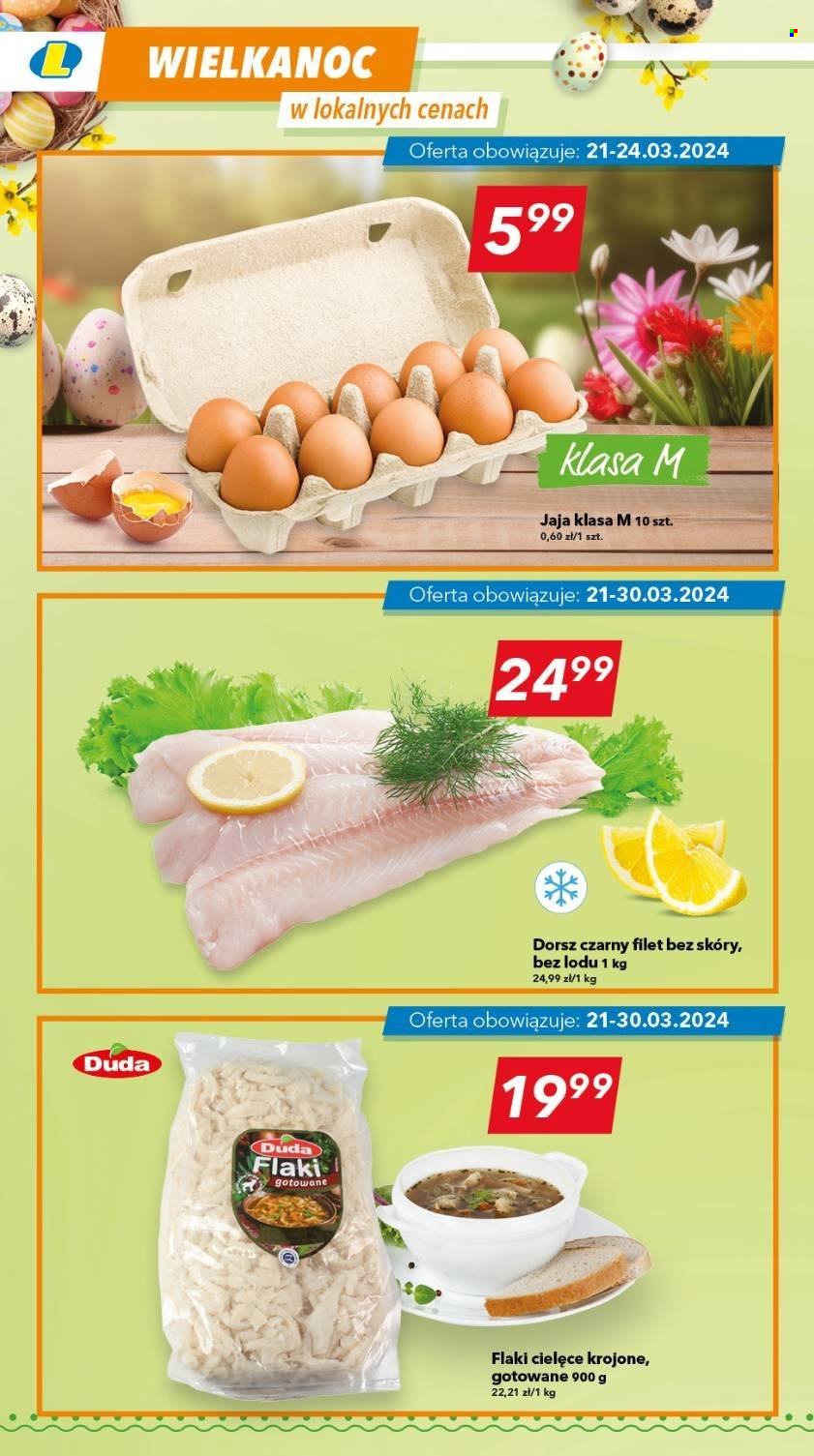 Gazetka Lewiatan - 21.03.2024 - 30.03.2024. Strona 8