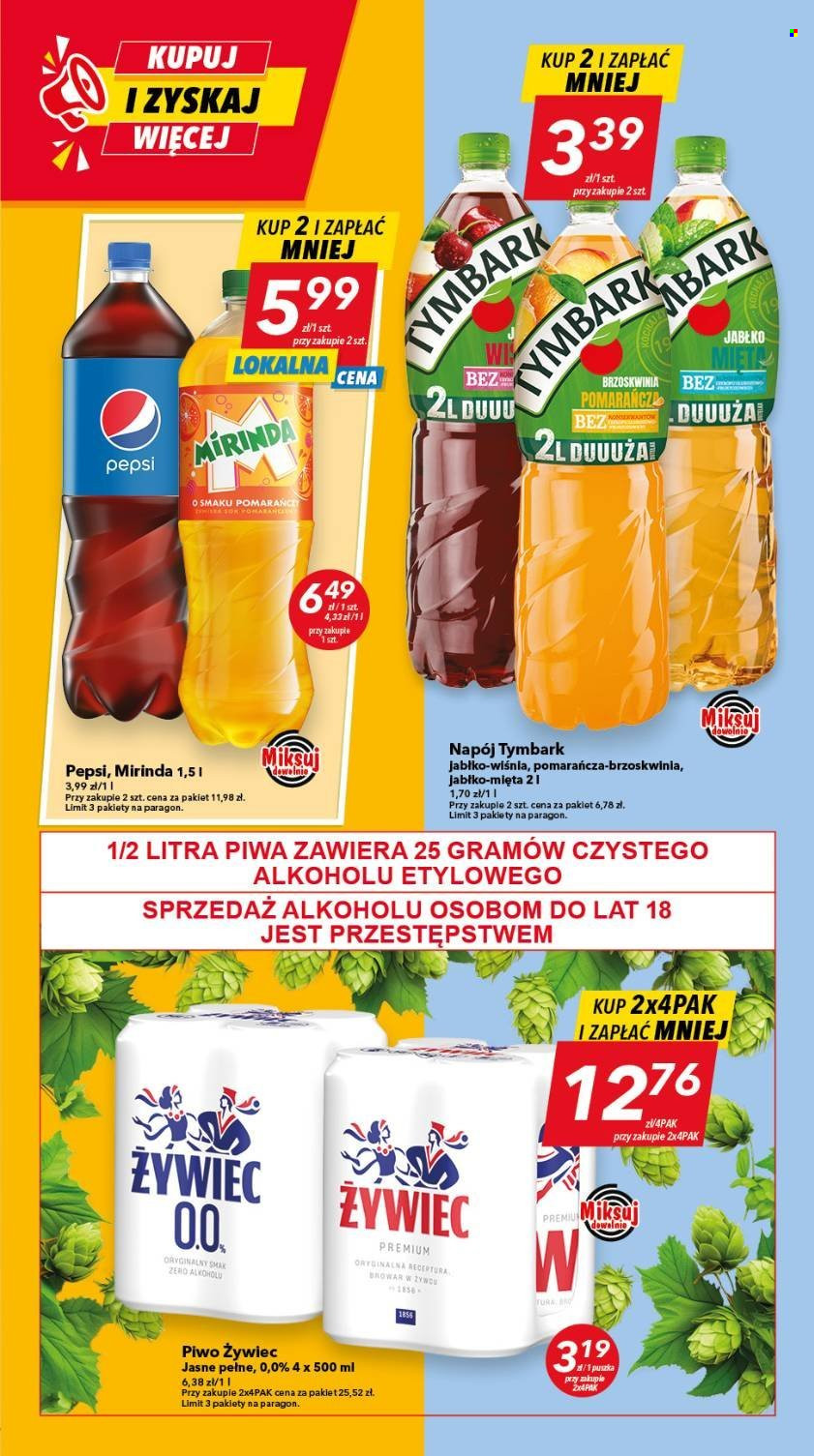 Gazetka Lewiatan - 21.03.2024 - 30.03.2024. Strona 11
