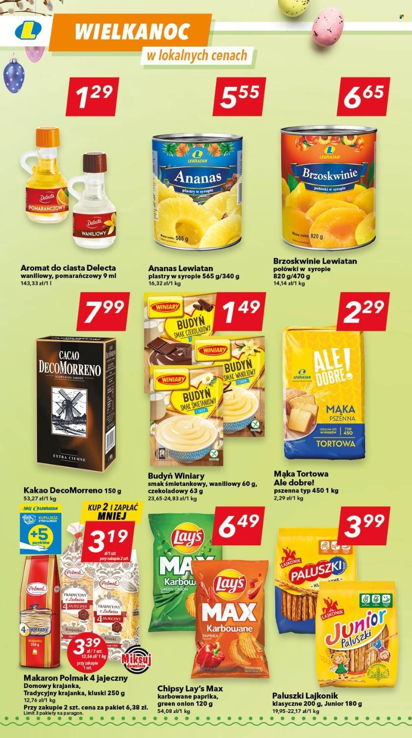 Gazetka Lewiatan - 21.03.2024 - 30.03.2024. Strona 12
