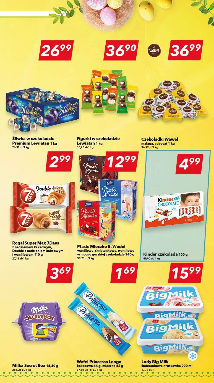 Gazetka Lewiatan - 21.03.2024 - 30.03.2024. Strona 13
